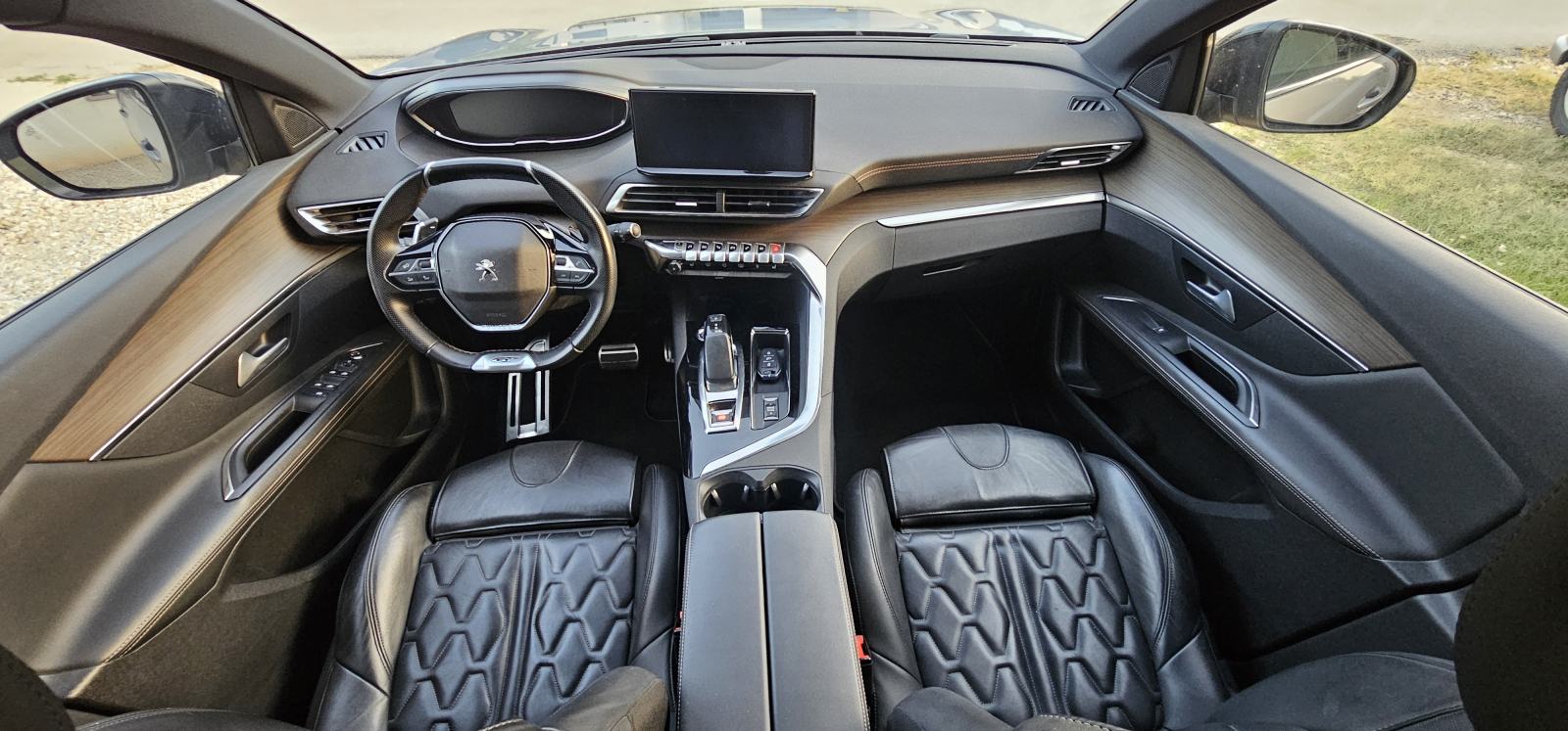 Peugeot 3008 GT 1.6 Hybrid-225ks Leazing, Jamstvo, fotografija 9