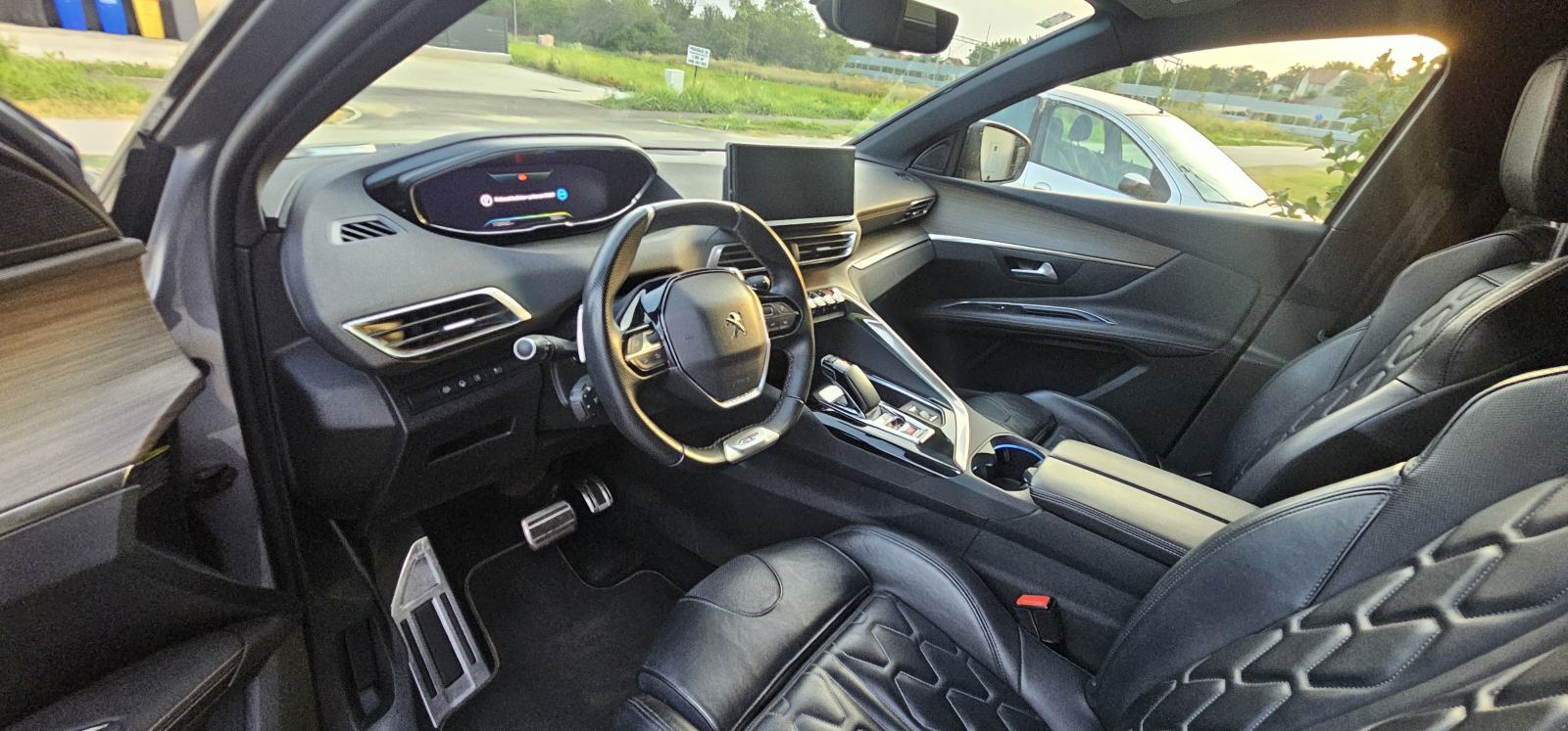 Peugeot 3008 GT 1.6 Hybrid-225ks Leazing, Jamstvo, fotografija 11