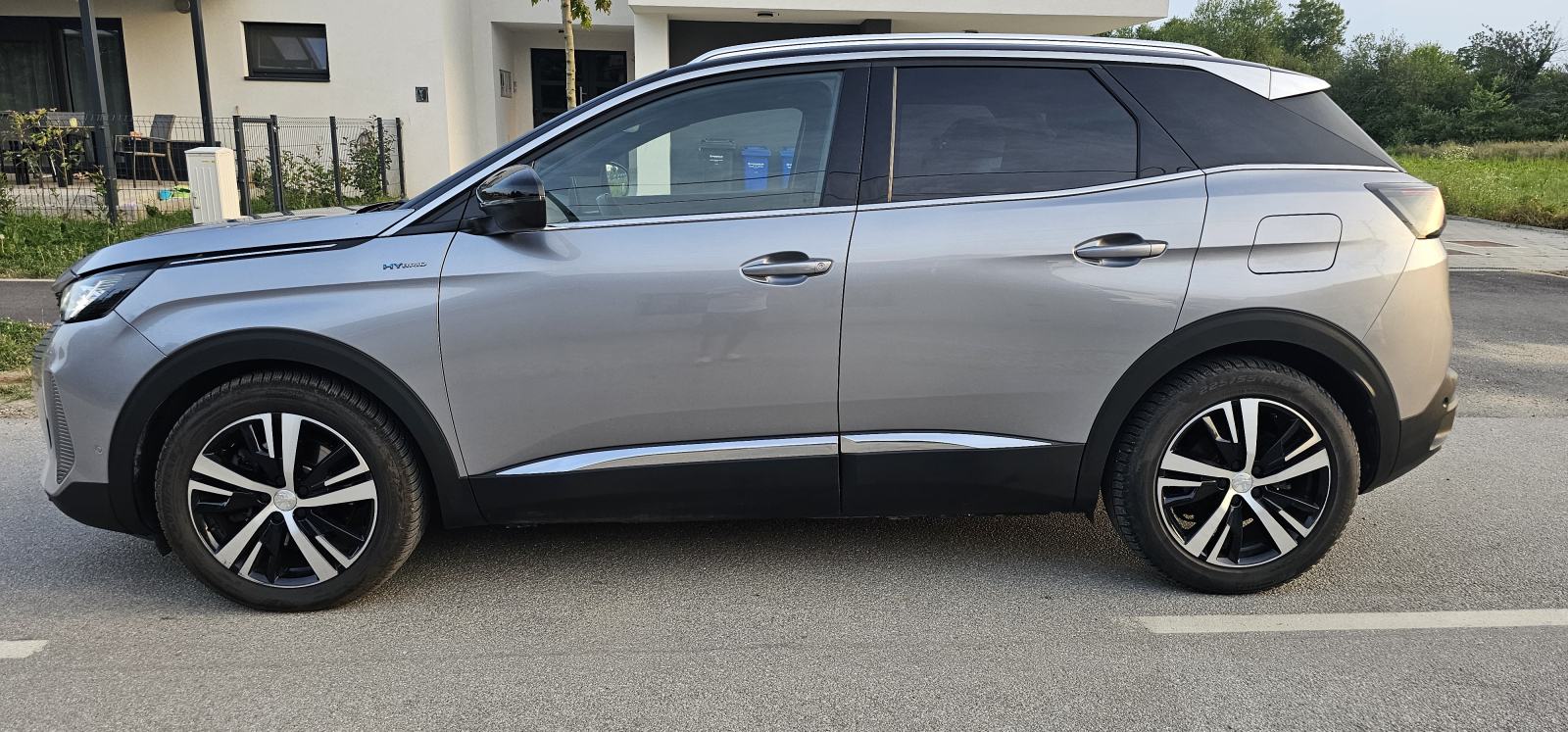 Peugeot 3008 GT 1.6 Hybrid-225ks Leazing, Jamstvo, fotografija 8