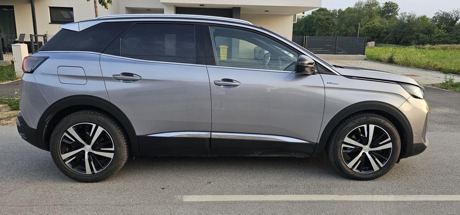 Peugeot 3008 GT 1.6 Hybrid-225ks Leazing, Jamstvo, fotografija 7