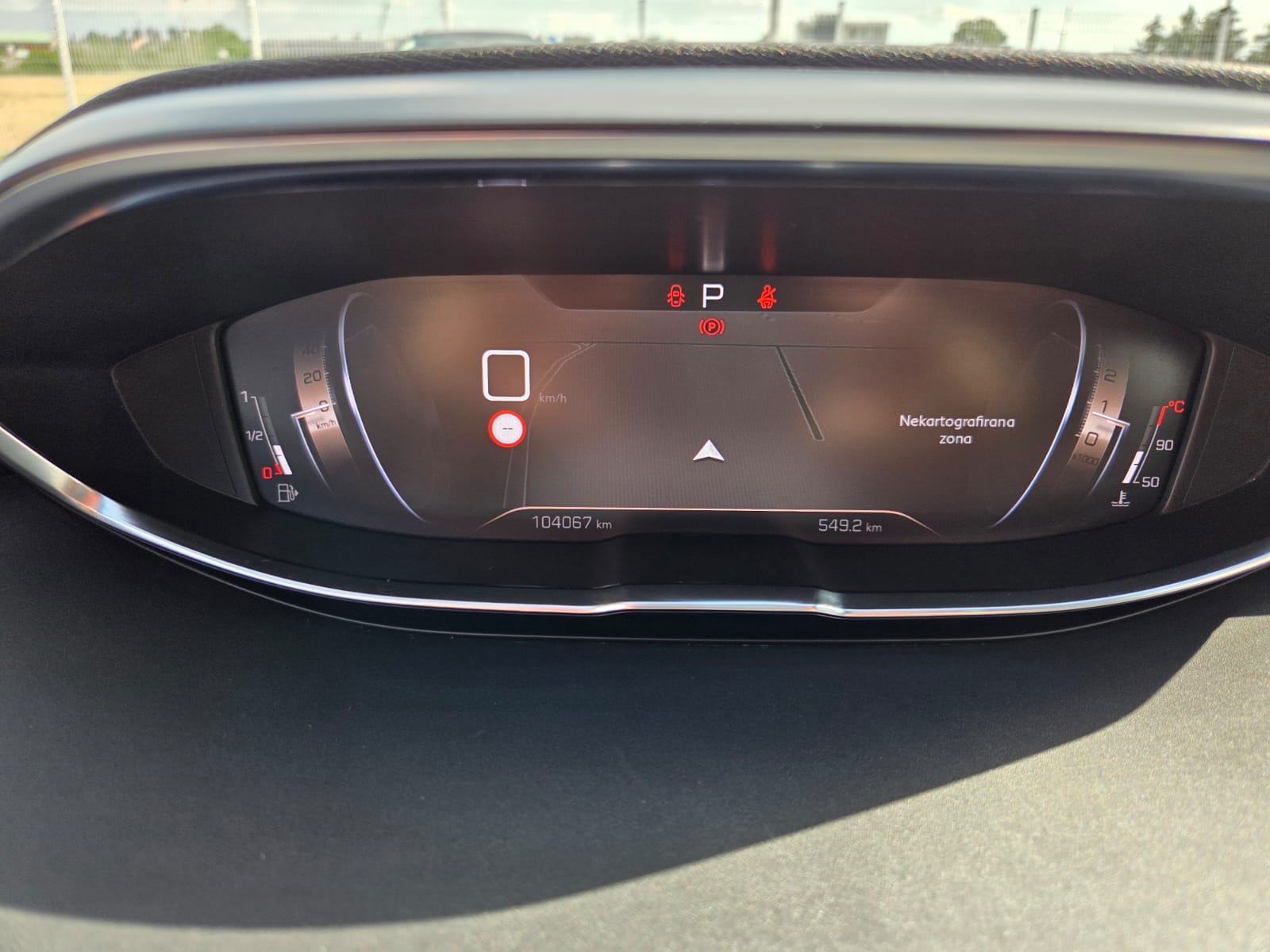 PEUGEOT 3008 GT 1,2 PURE TECH 130 KS, AUTOMATIK,, fotografija 14