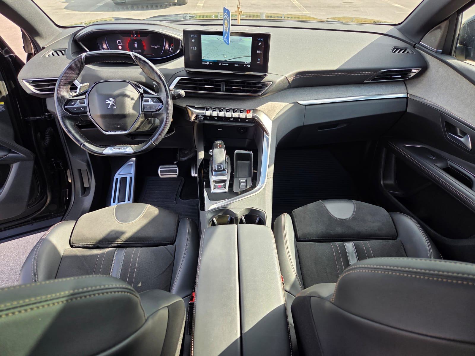 PEUGEOT 3008 GT 1,2 PURE TECH 130 KS, AUTOMATIK,, fotografija 15