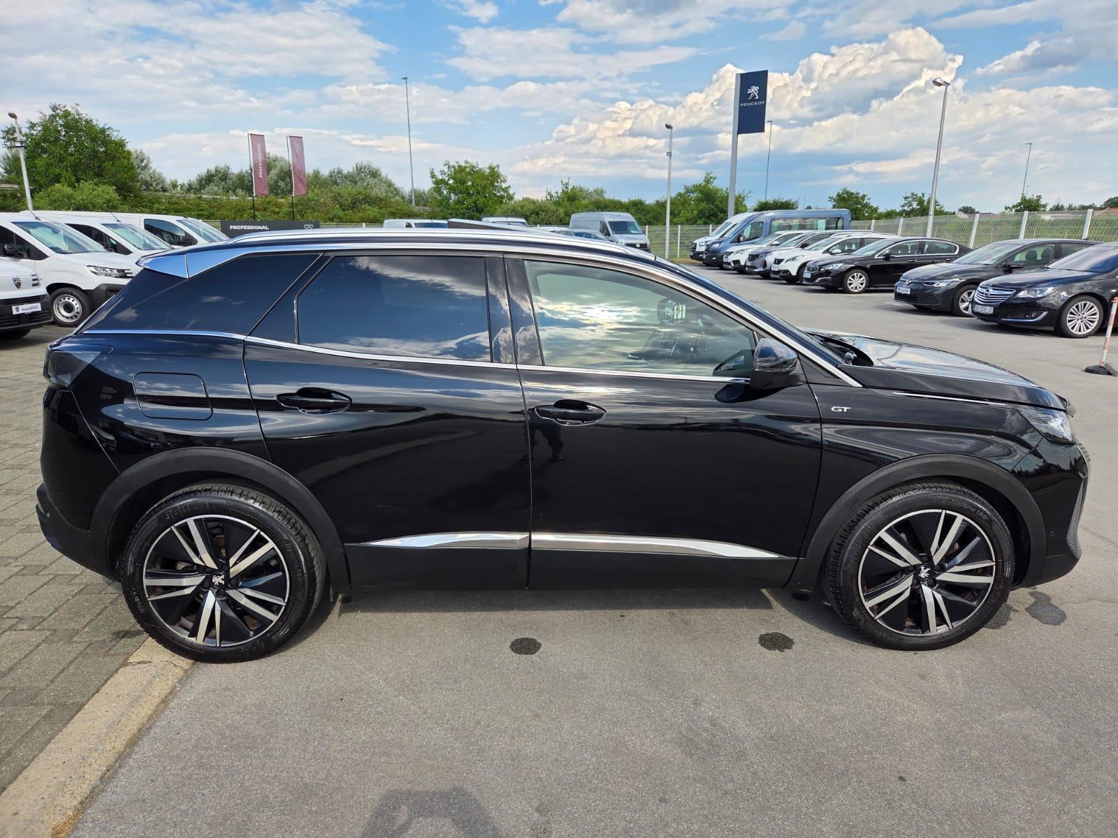 PEUGEOT 3008 GT 1,2 PURE TECH 130 KS, AUTOMATIK,, fotografija 10