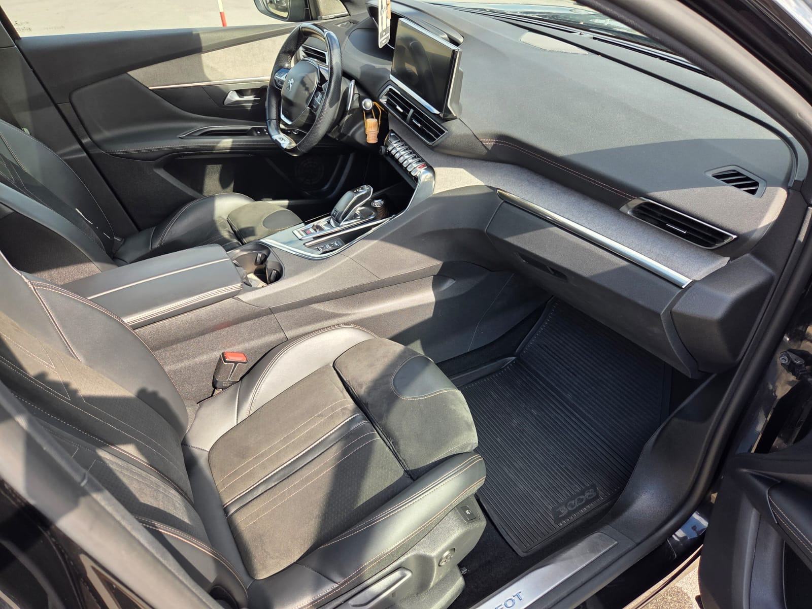 PEUGEOT 3008 GT 1,2 PURE TECH 130 KS, AUTOMATIK,, fotografija 19