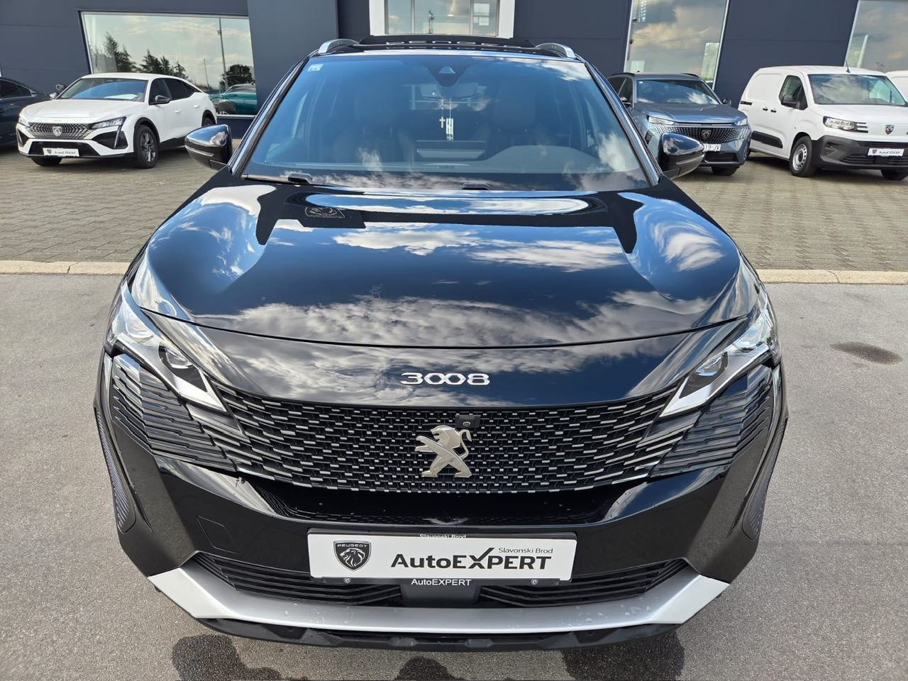 PEUGEOT 3008 GT 1,2 PURE TECH 130 KS, AUTOMATIK,, fotografija 3