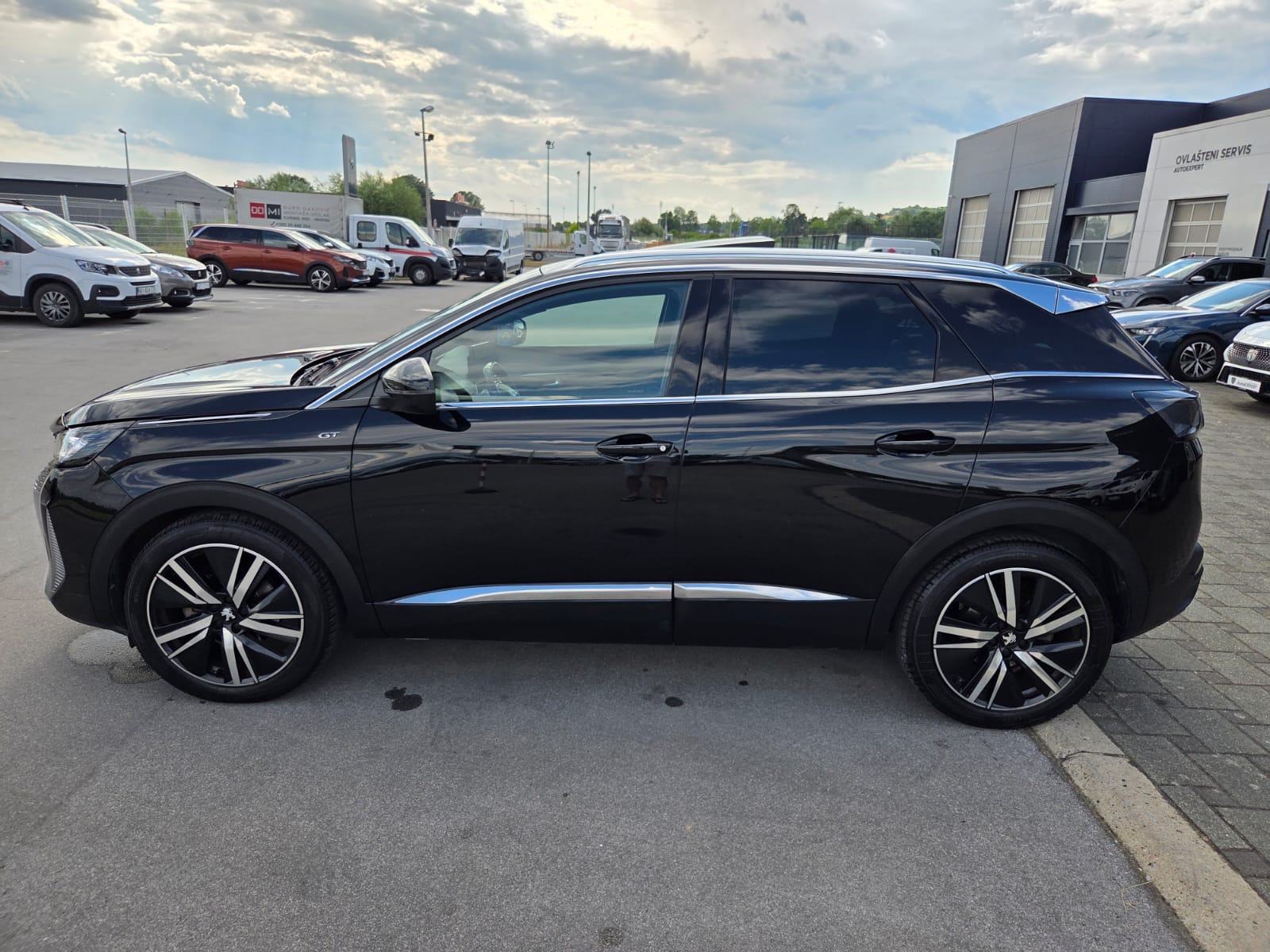 PEUGEOT 3008 GT 1,2 PURE TECH 130 KS, AUTOMATIK,, fotografija 5