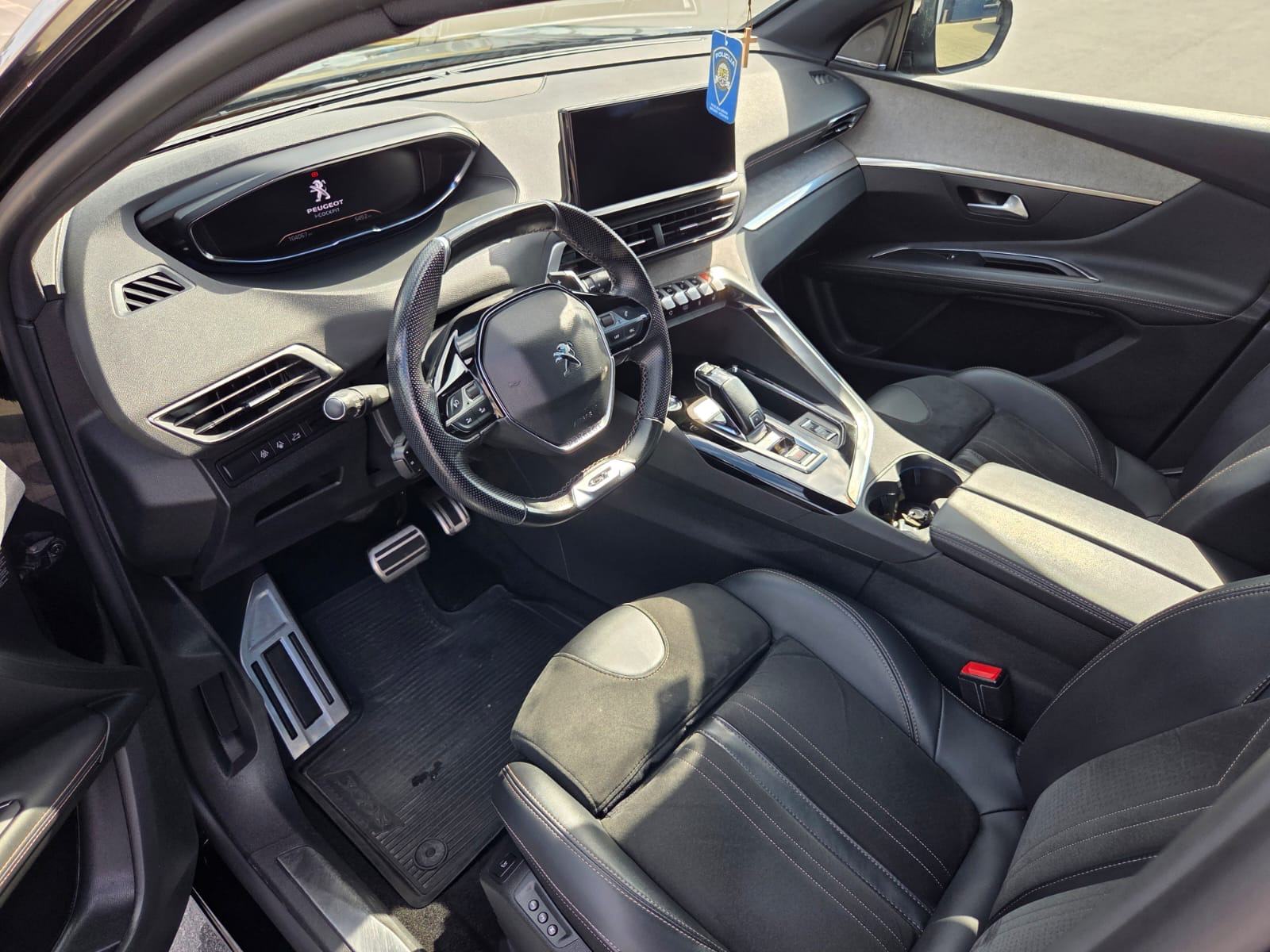 PEUGEOT 3008 GT 1,2 PURE TECH 130 KS, AUTOMATIK,, fotografija 13