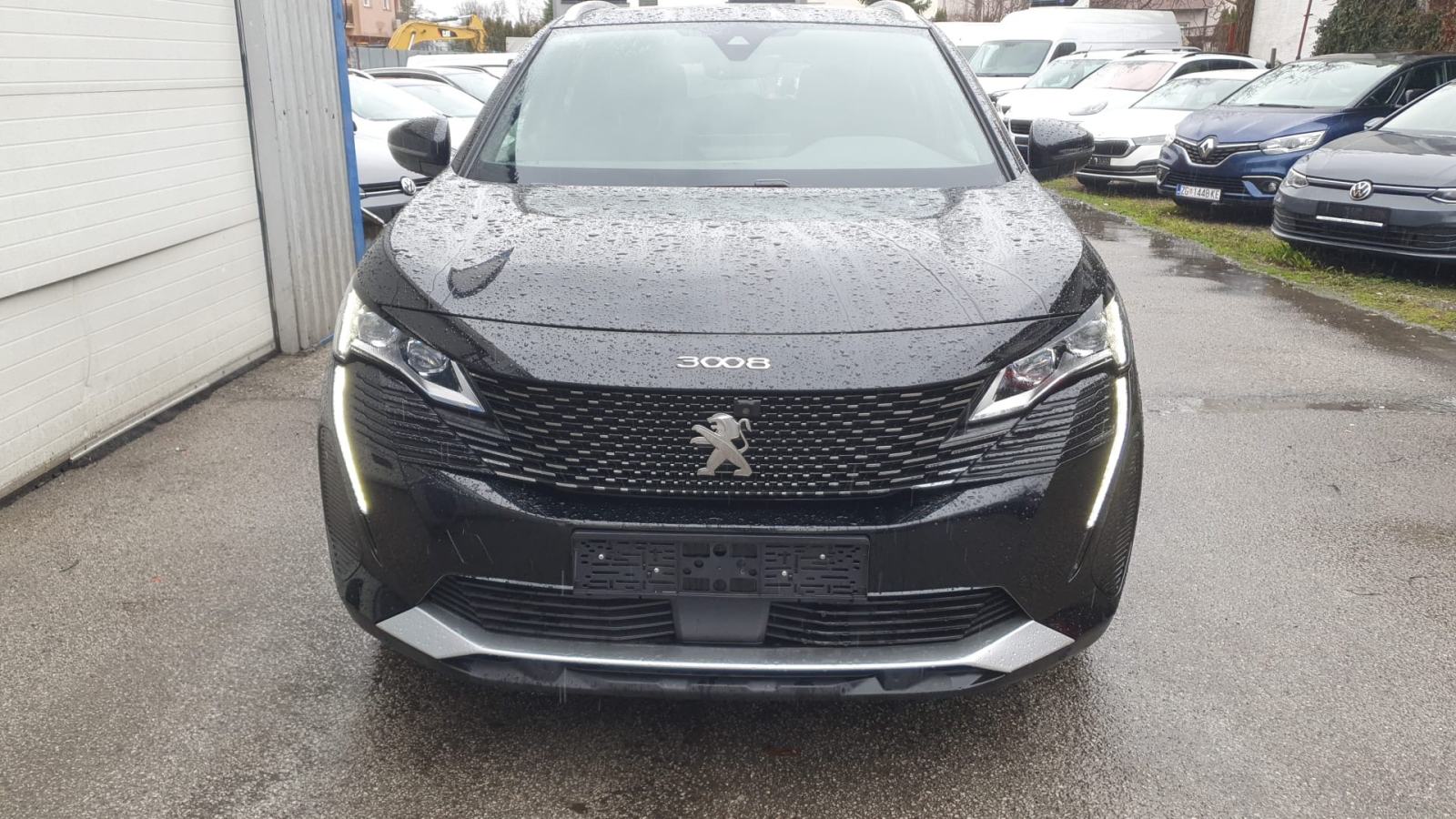 Peugeot 3008 GT 1,5 BlueHDI AUTOMATIK PANORAMA, fotografija 3