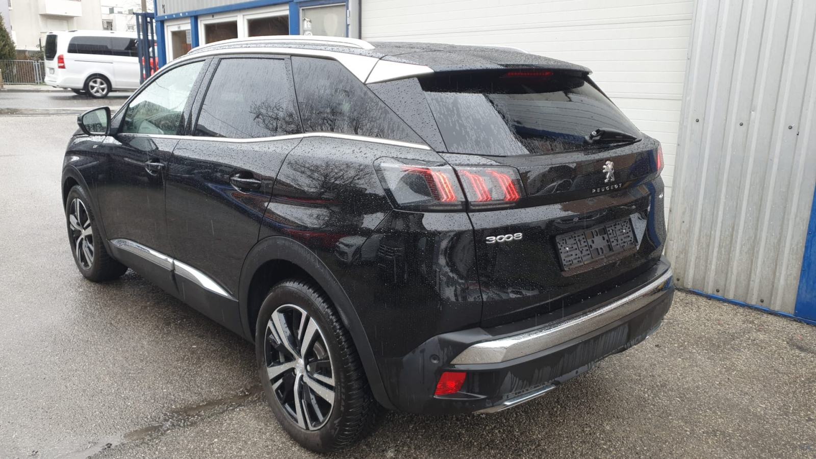 Peugeot 3008 GT 1,5 BlueHDI AUTOMATIK PANORAMA, fotografija 5