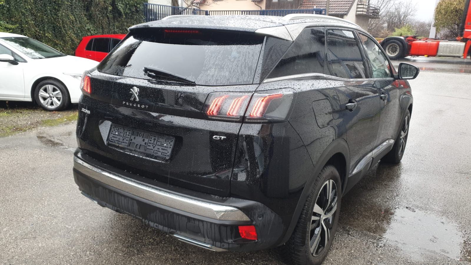 Peugeot 3008 GT 1,5 BlueHDI AUTOMATIK PANORAMA, fotografija 4