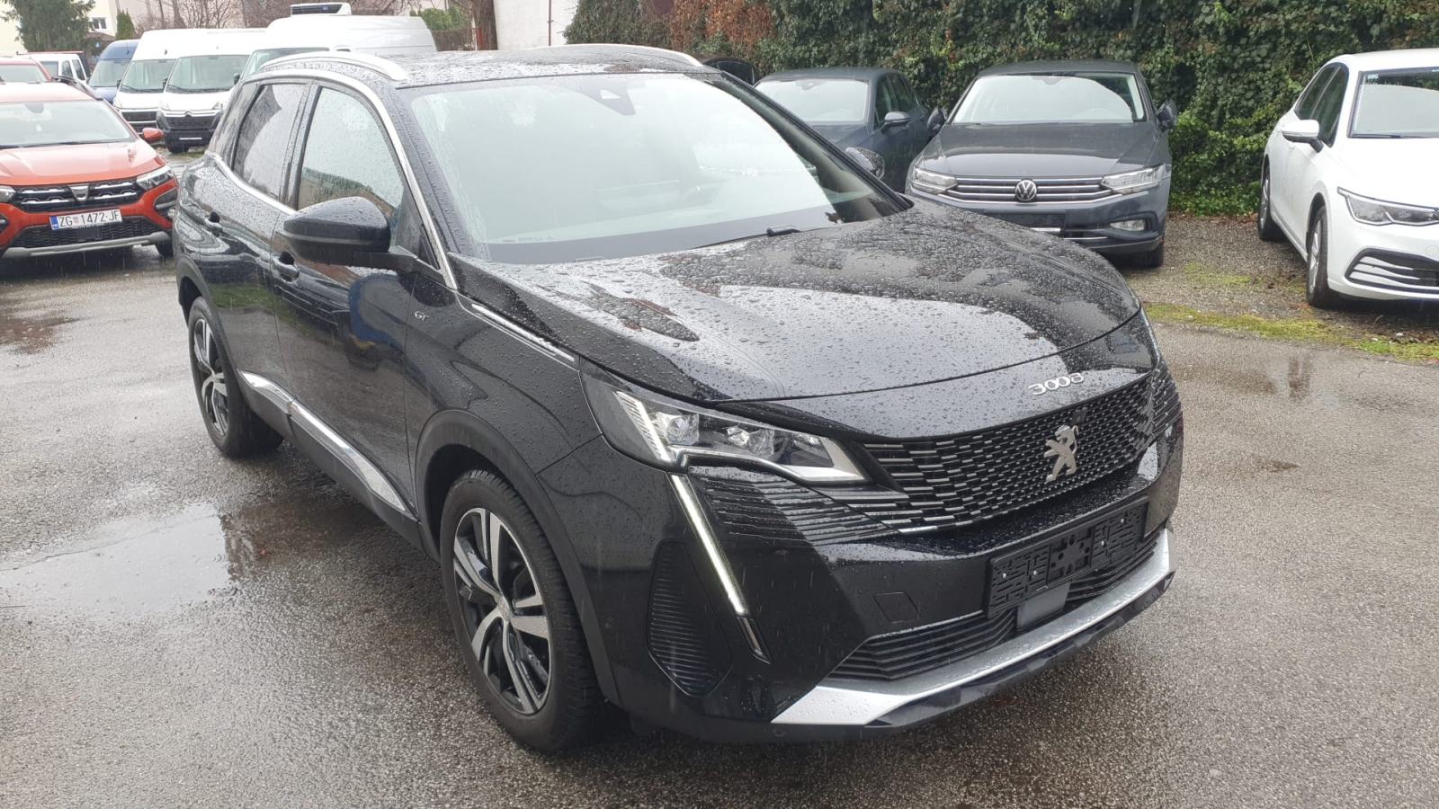 Peugeot 3008 GT 1,5 BlueHDI AUTOMATIK PANORAMA, fotografija 2