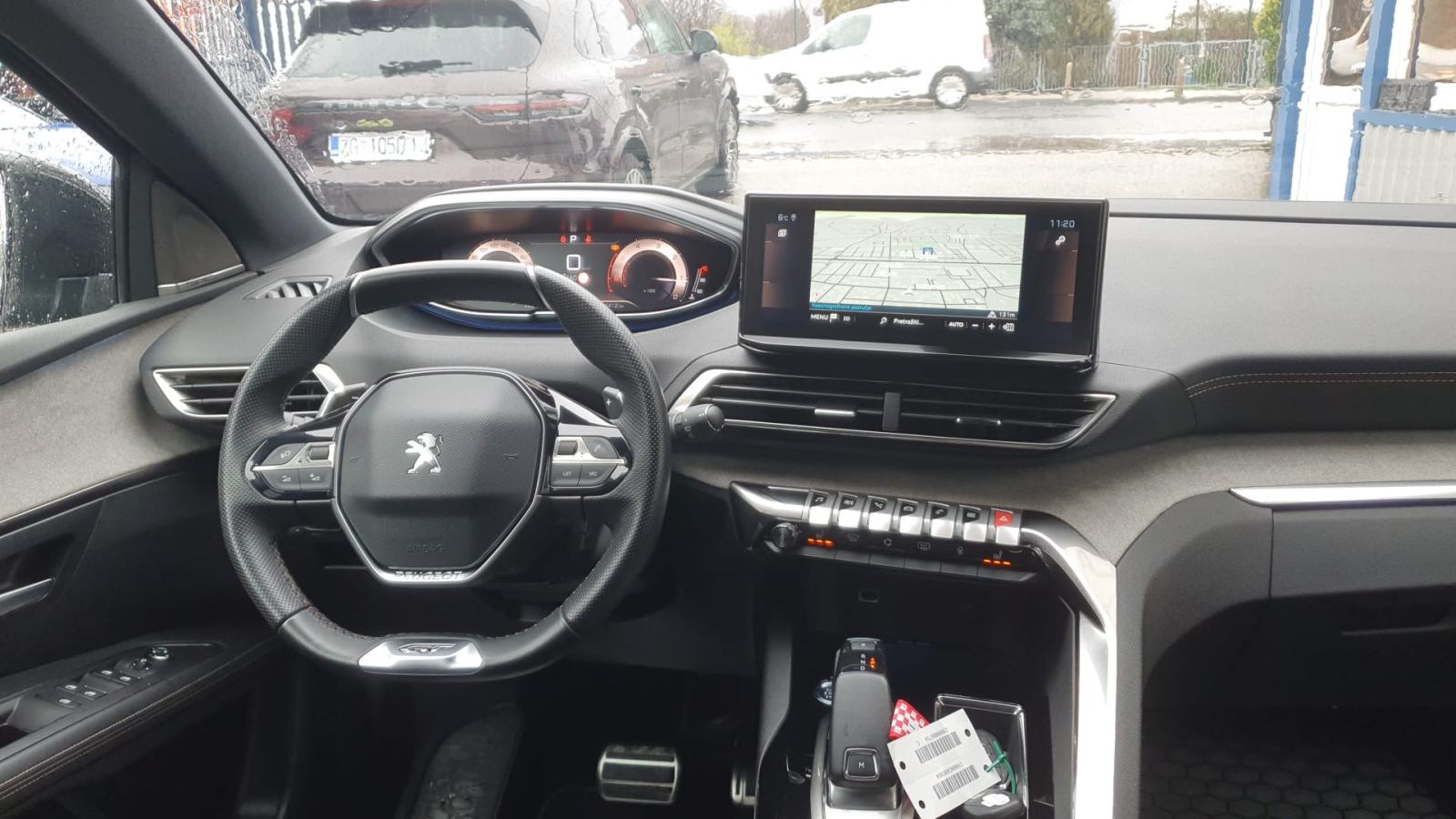 Peugeot 3008 GT 1,5 BlueHDI AUTOMATIK PANORAMA, fotografija 6