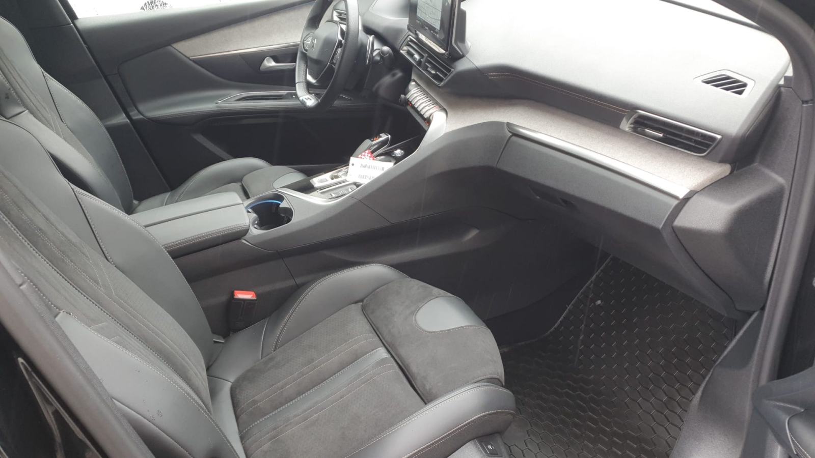 Peugeot 3008 GT 1,5 BlueHDI AUTOMATIK PANORAMA, fotografija 8