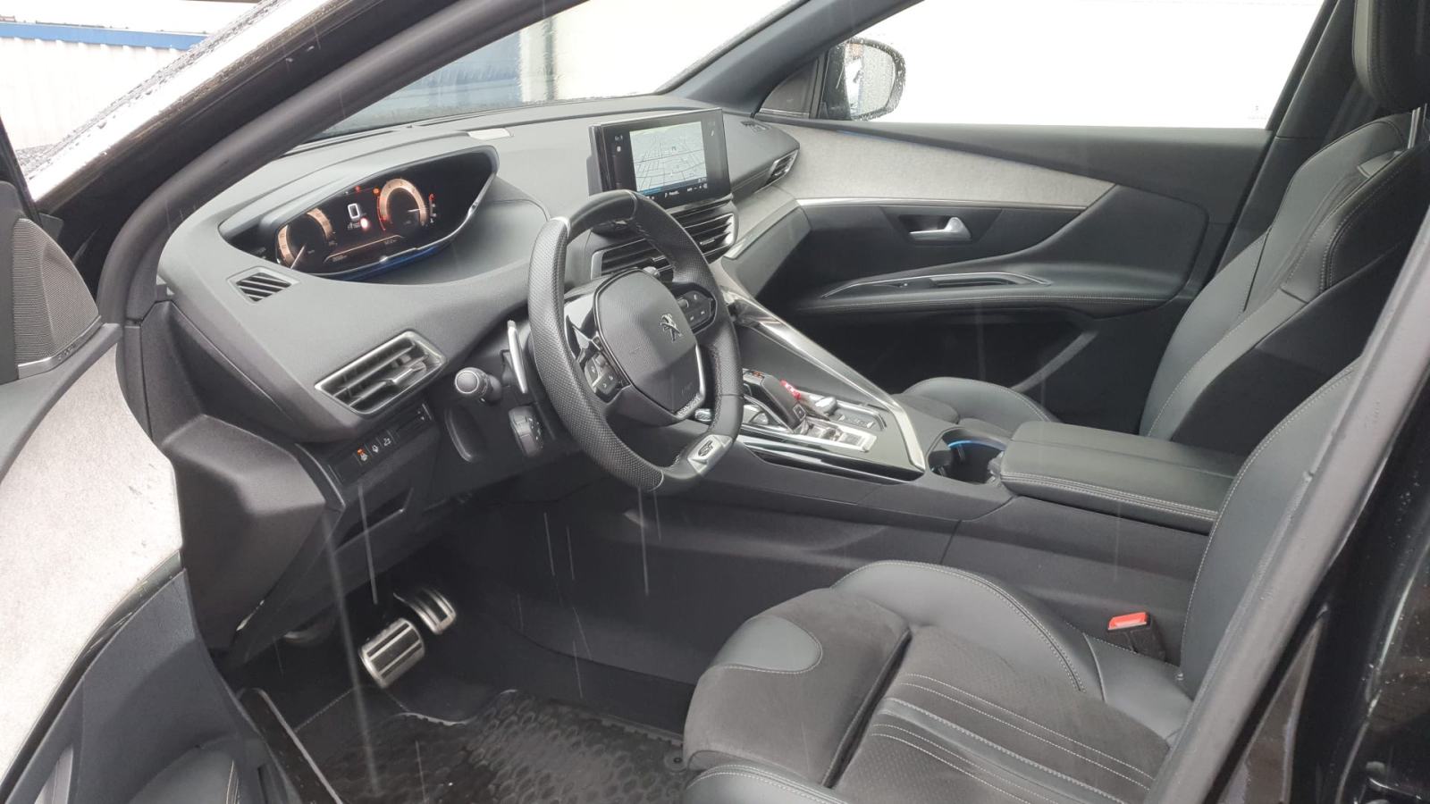 Peugeot 3008 GT 1,5 BlueHDI AUTOMATIK PANORAMA, fotografija 18