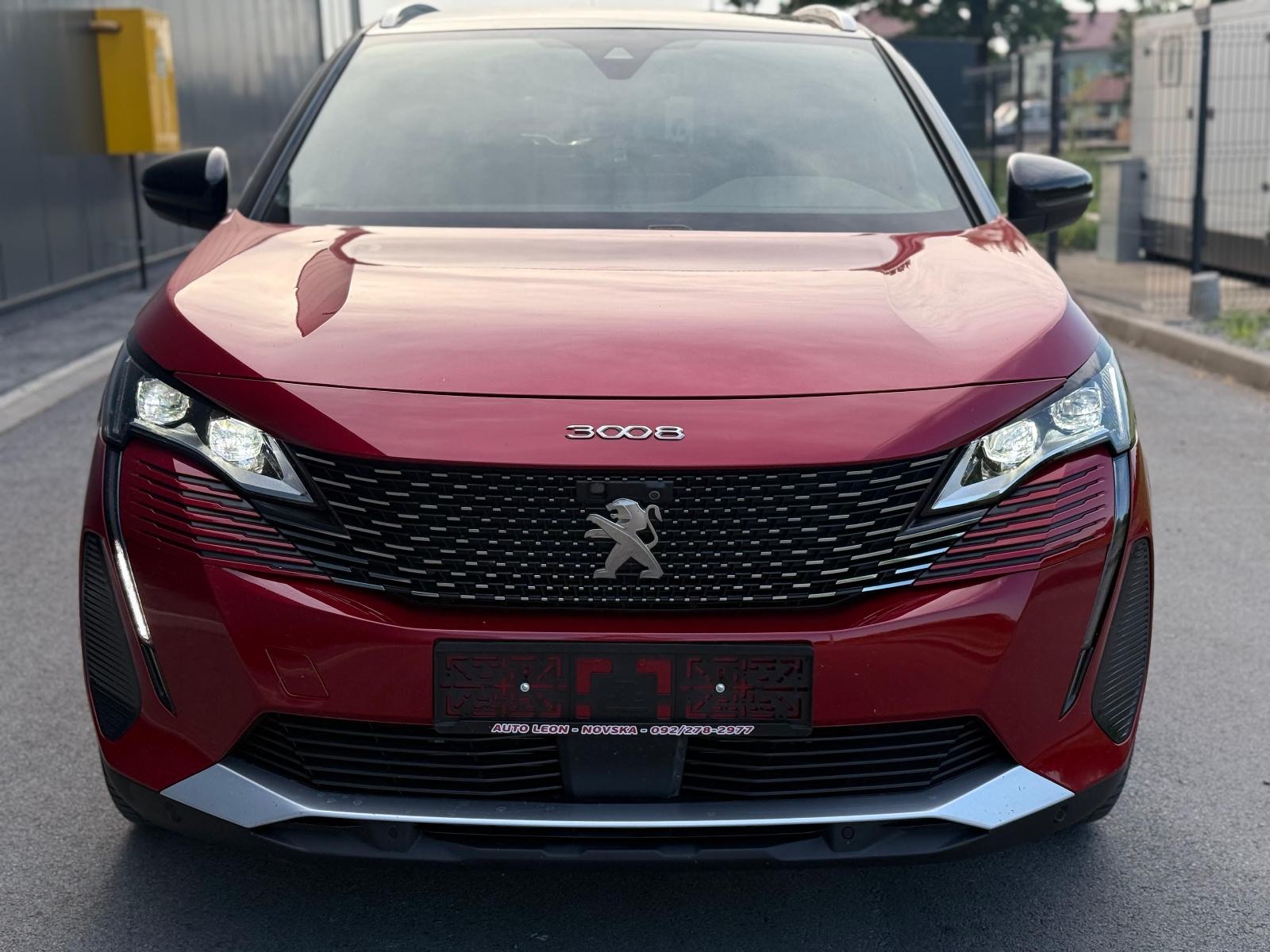Peugeot 3008 GT 1.5 HDI 2022/23 • 67.000 KM • GT OPREMA • Jamstvo 12 m, fotografija 3