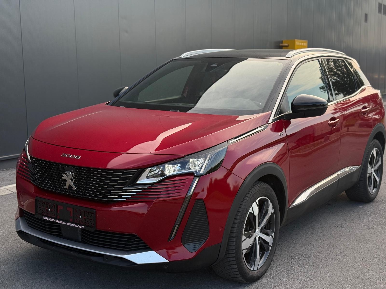 Peugeot 3008 GT 1.5 HDI 2022/23 • 67.000 KM • GT OPREMA • Jamstvo 12 m, fotografija 2