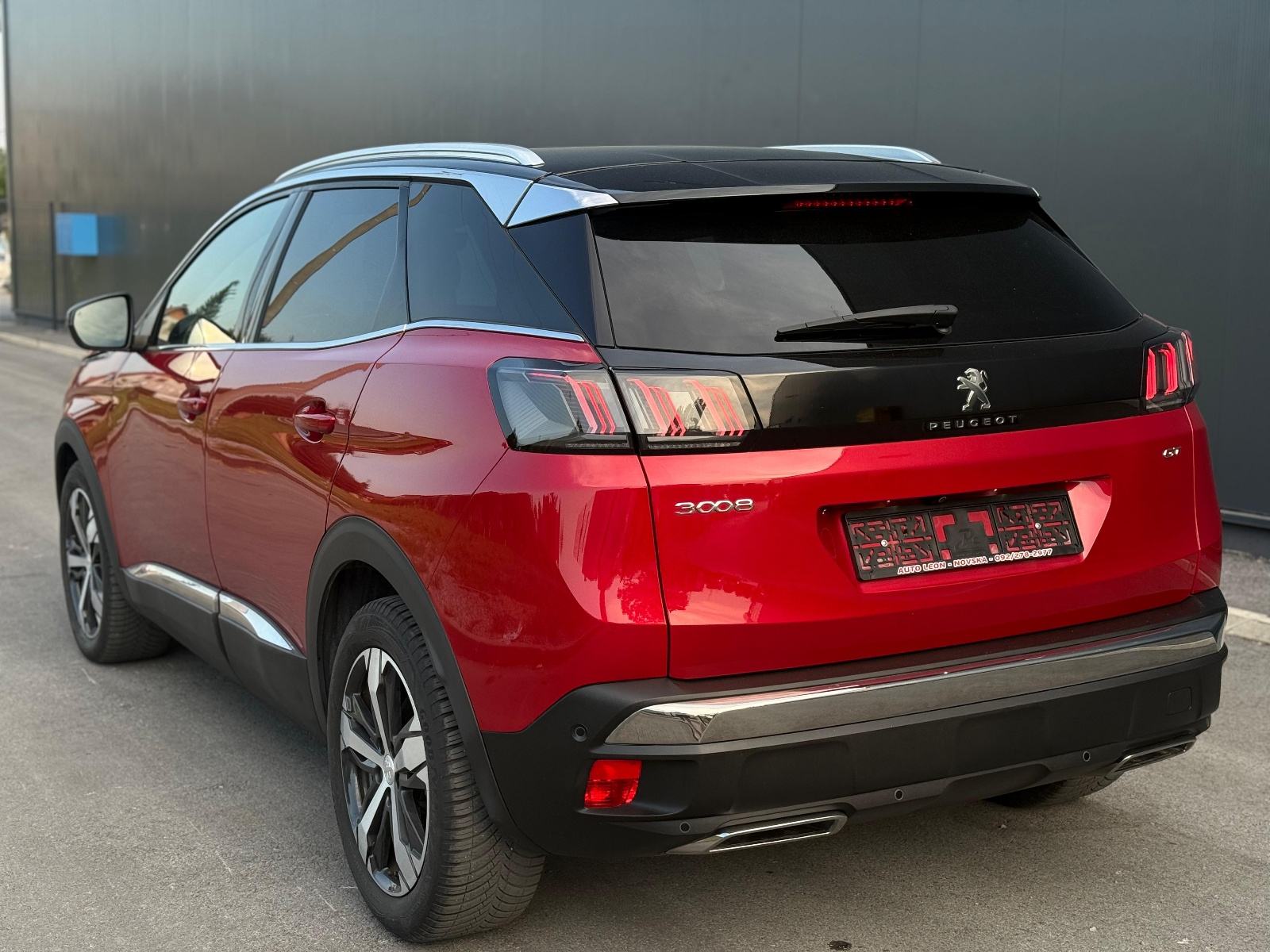 Peugeot 3008 GT 1.5 HDI 2022/23 • 67.000 KM • GT OPREMA • Jamstvo 12 m, fotografija 4