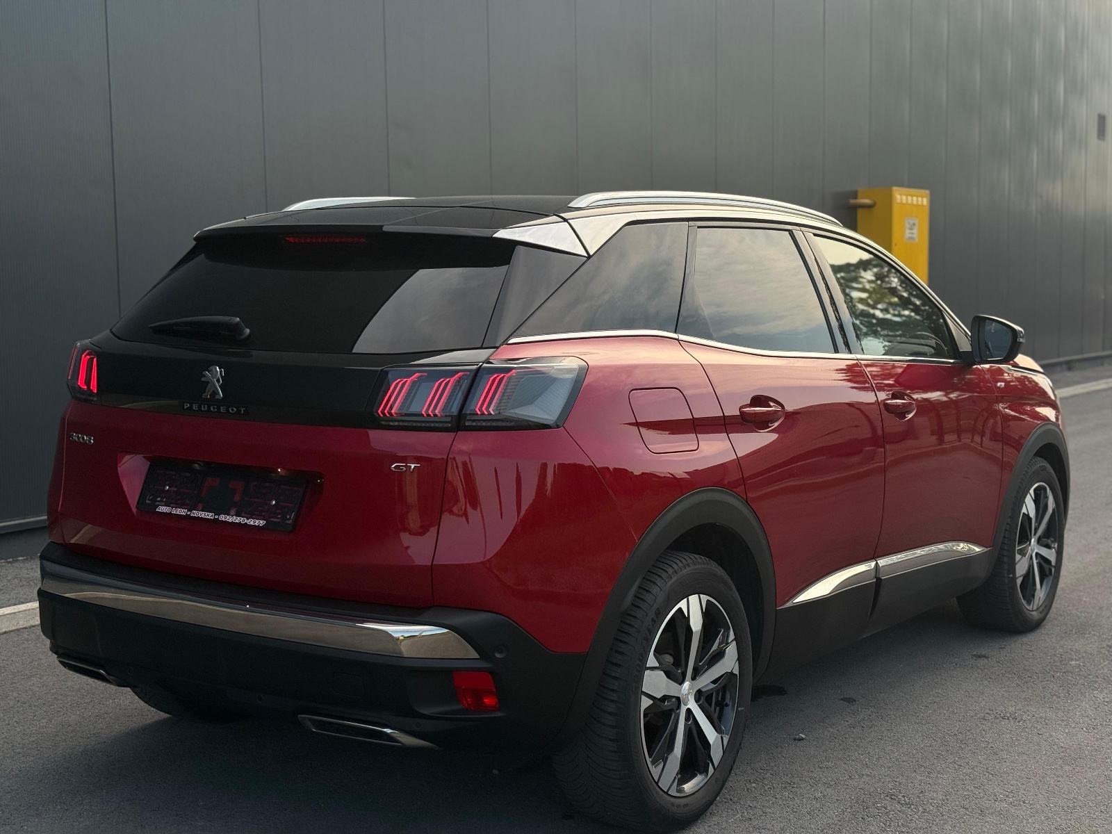 Peugeot 3008 GT 1.5 HDI 2022/23 • 67.000 KM • GT OPREMA • Jamstvo 12 m, fotografija 6