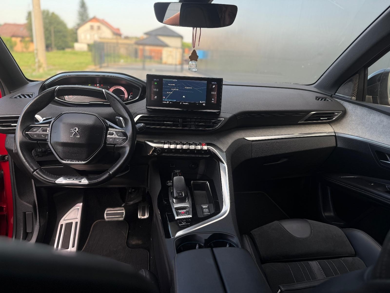 Peugeot 3008 GT 1.5 HDI 2022/23 • 67.000 KM • GT OPREMA • Jamstvo 12 m, fotografija 9
