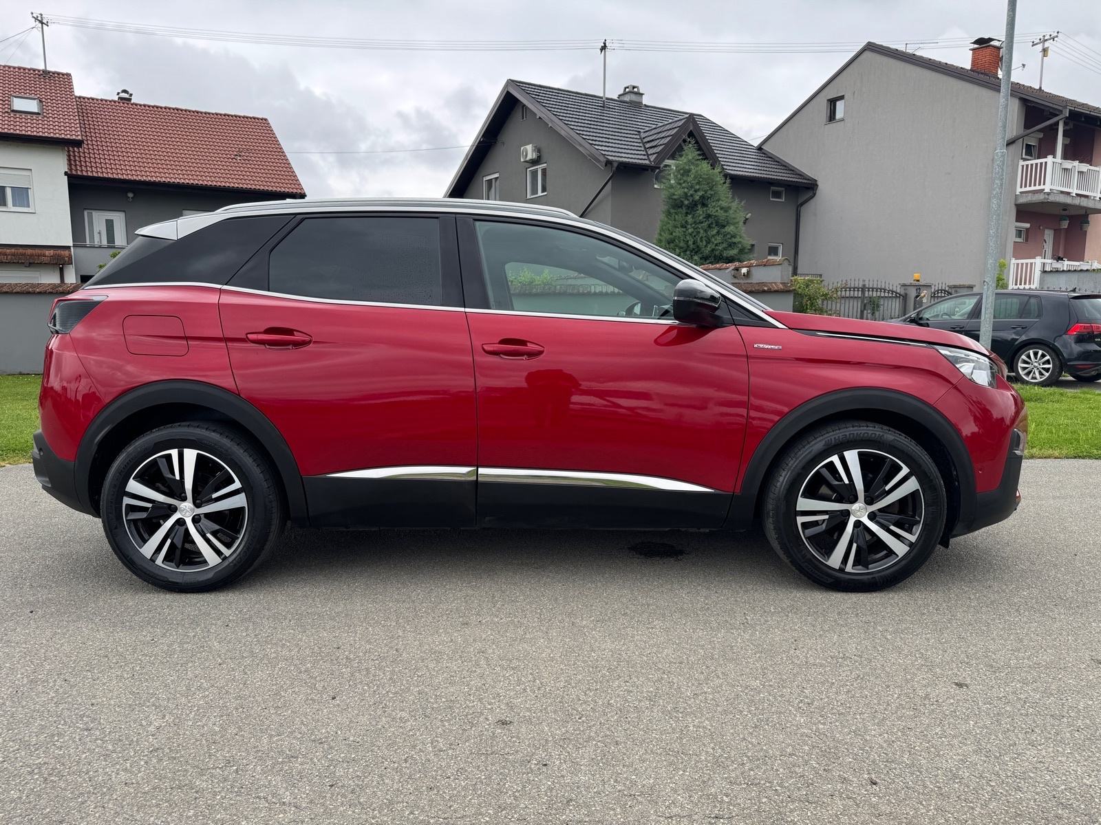 Peugeot 3008 GT-Line 1,2 PureTech, fotografija 7