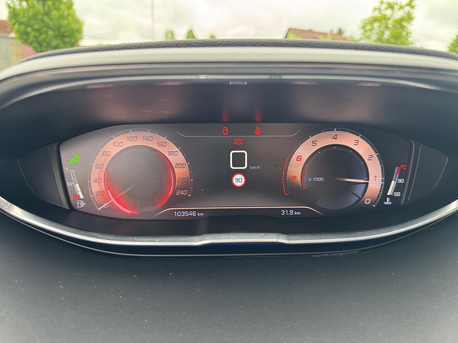 Peugeot 3008 GT-Line 1,2 PureTech, fotografija 18