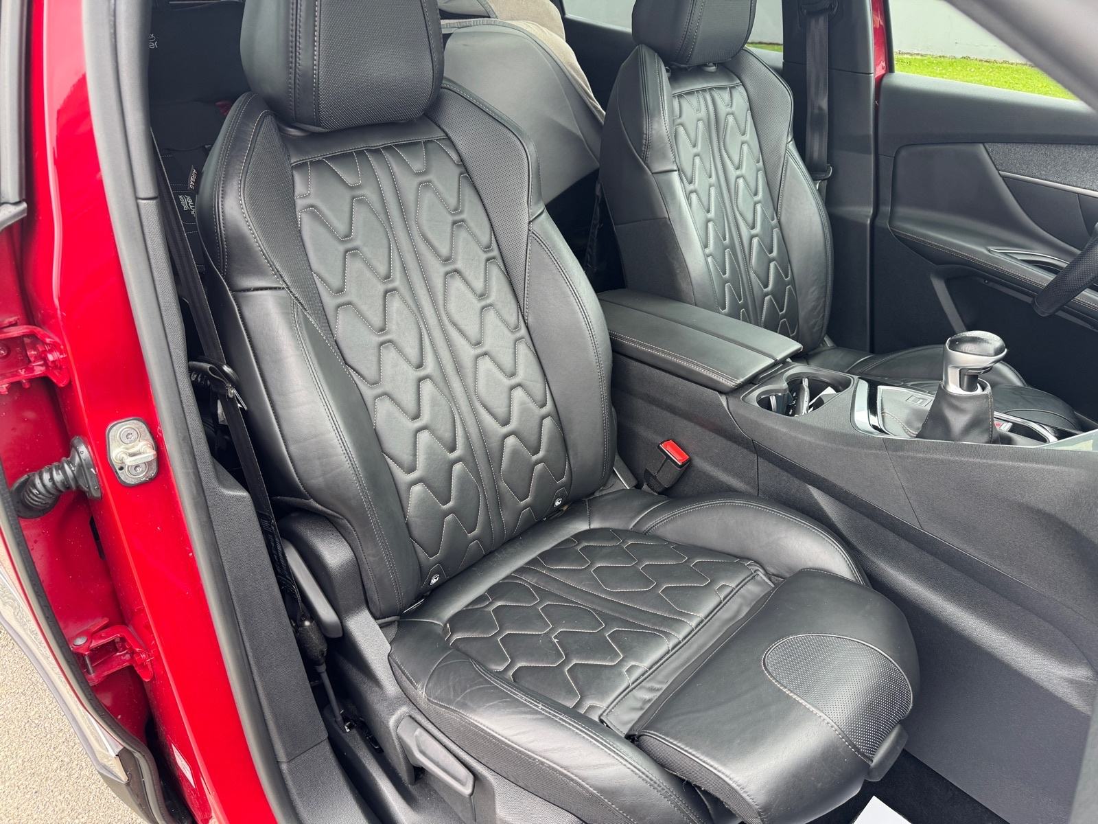 Peugeot 3008 GT-Line 1,2 PureTech, fotografija 12