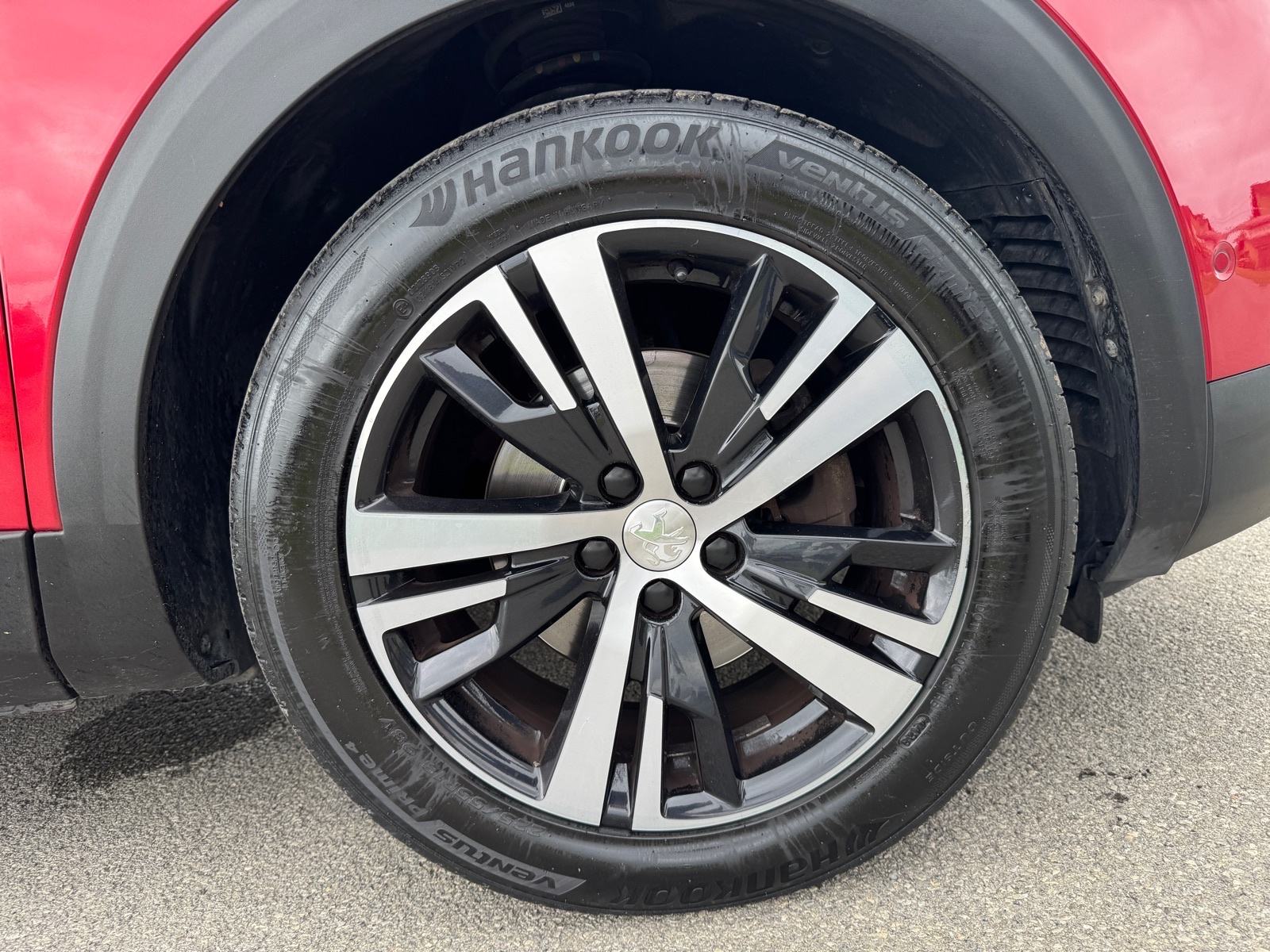 Peugeot 3008 GT-Line 1,2 PureTech, fotografija 9