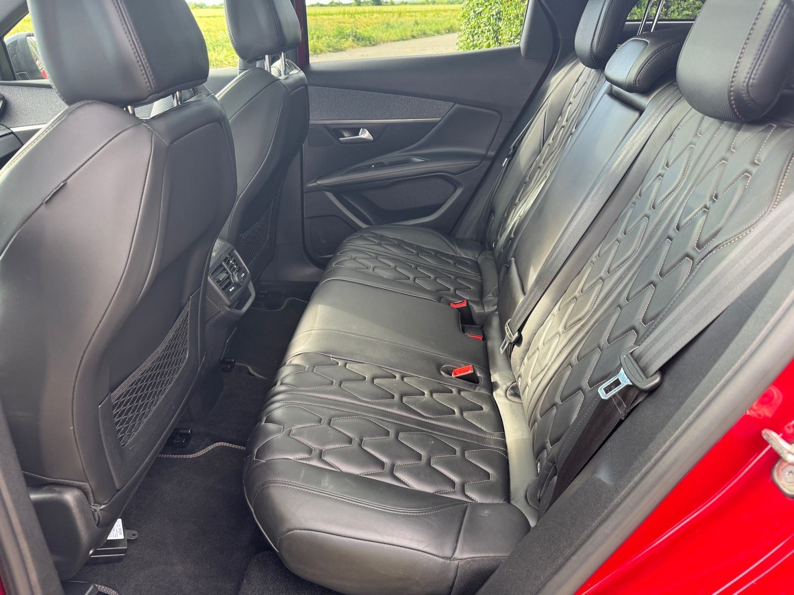 Peugeot 3008 GT-Line 1,2 PureTech, fotografija 15