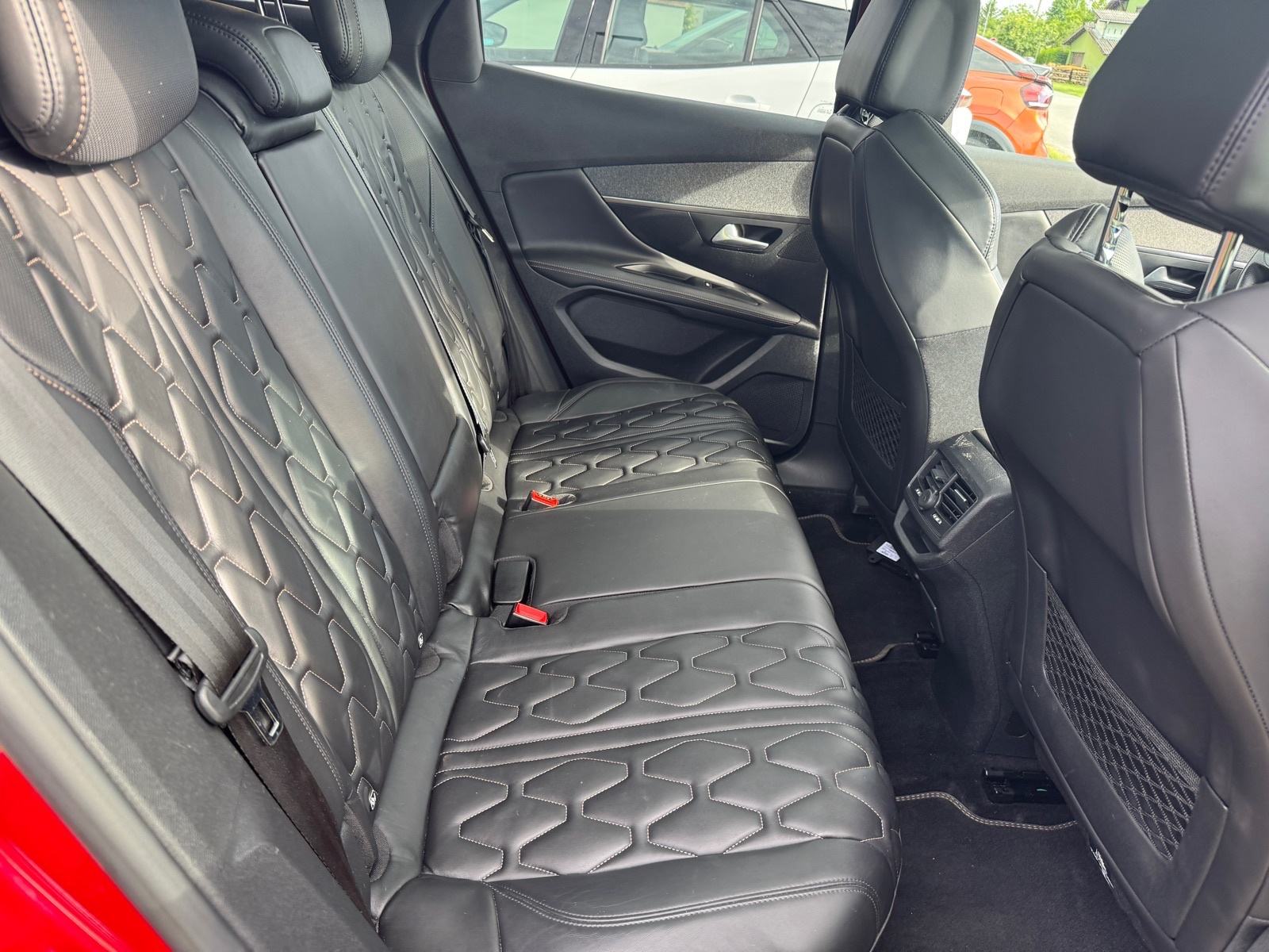 Peugeot 3008 GT-Line 1,2 PureTech, fotografija 16