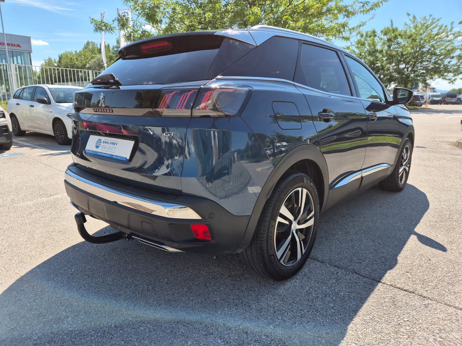 Peugeot 3008 GT PureTech 130 EAT8, fotografija 5