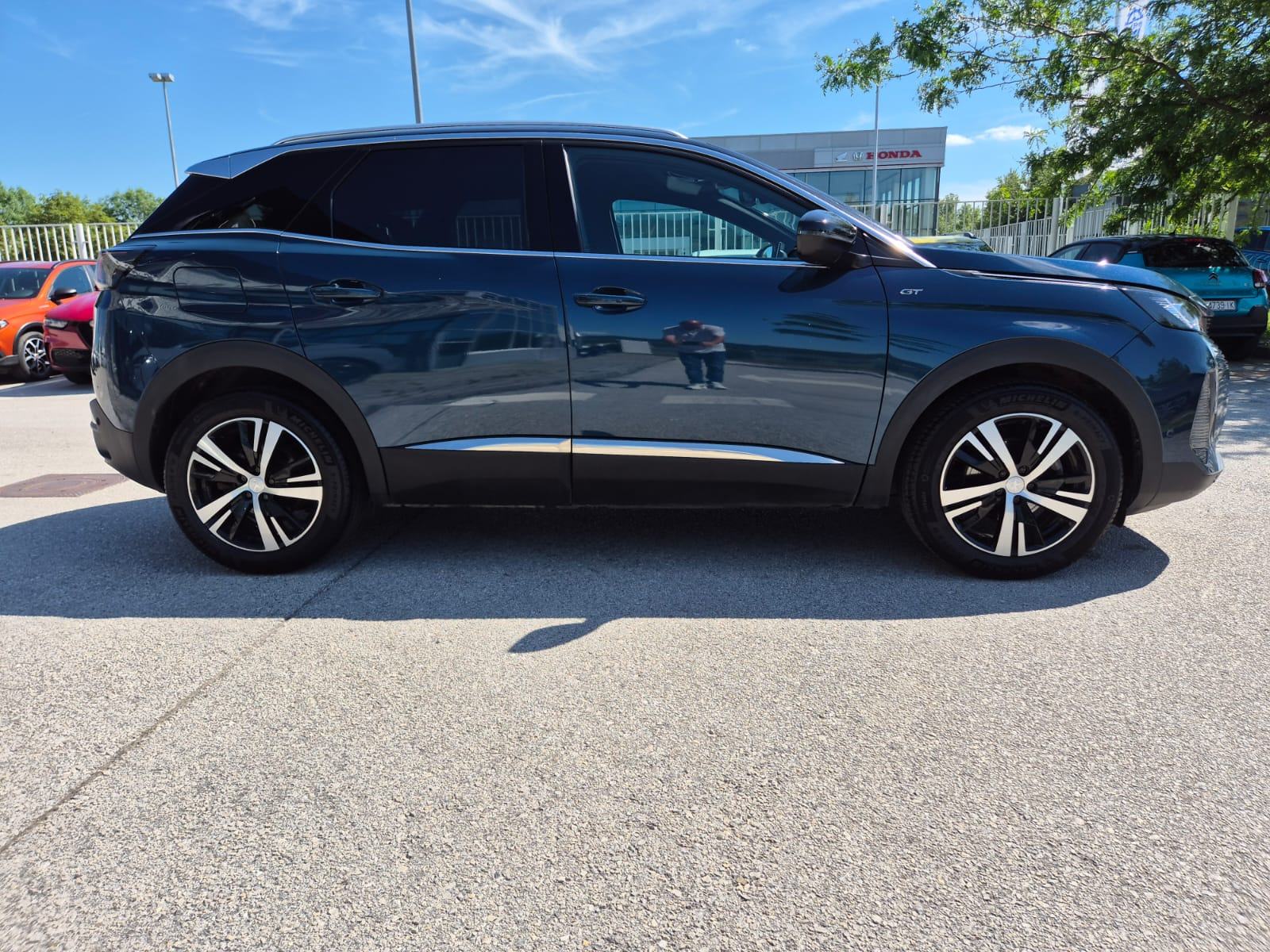 Peugeot 3008 GT PureTech 130 EAT8, fotografija 4