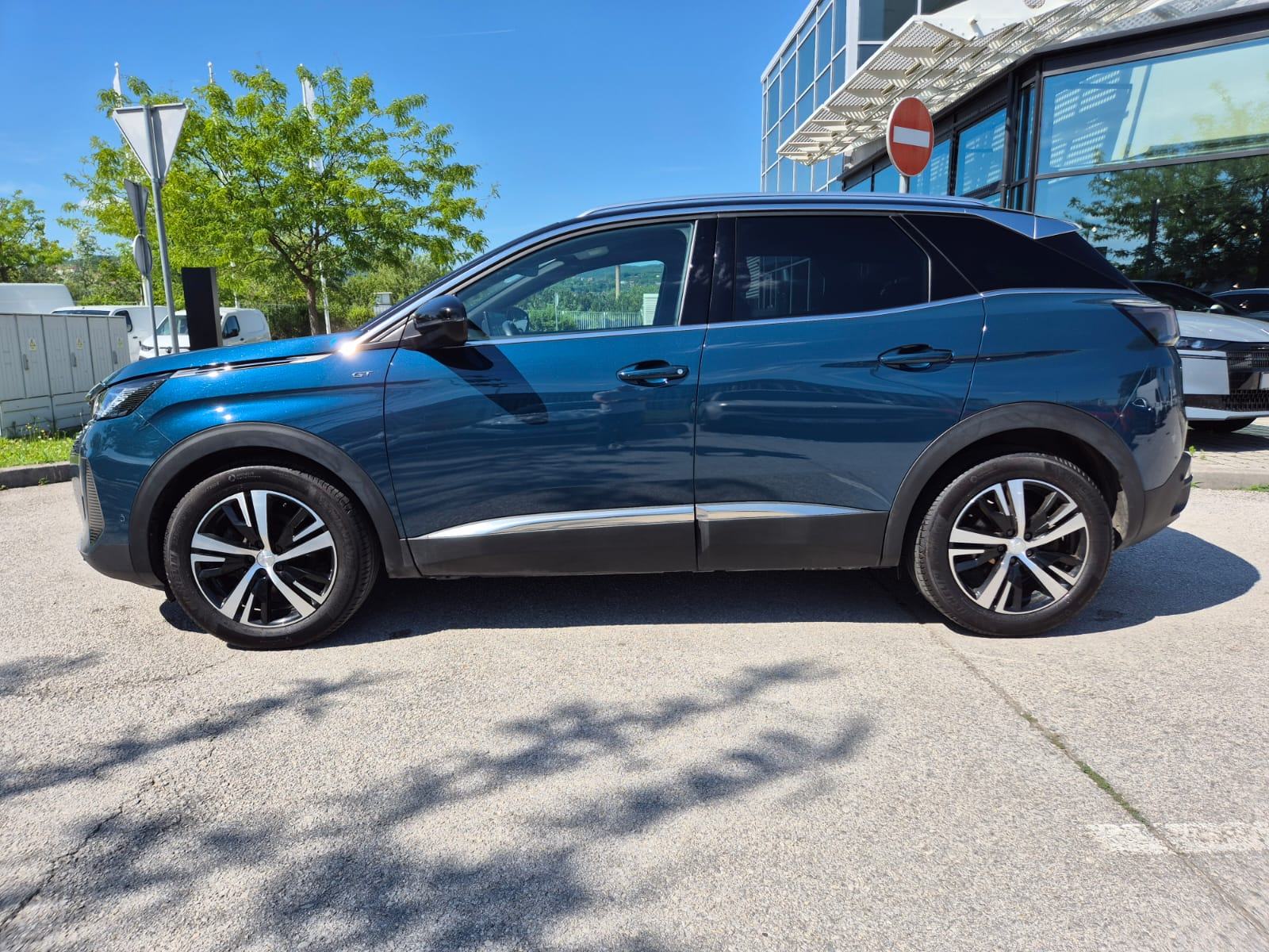 Peugeot 3008 GT PureTech 130 EAT8, fotografija 8