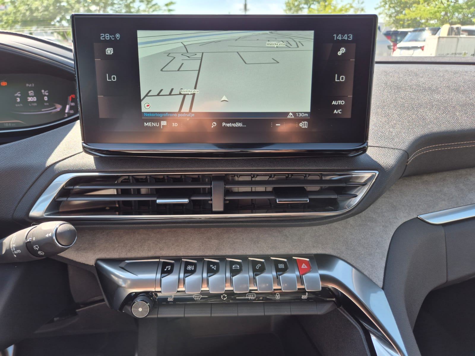 Peugeot 3008 GT PureTech 130 EAT8, fotografija 15