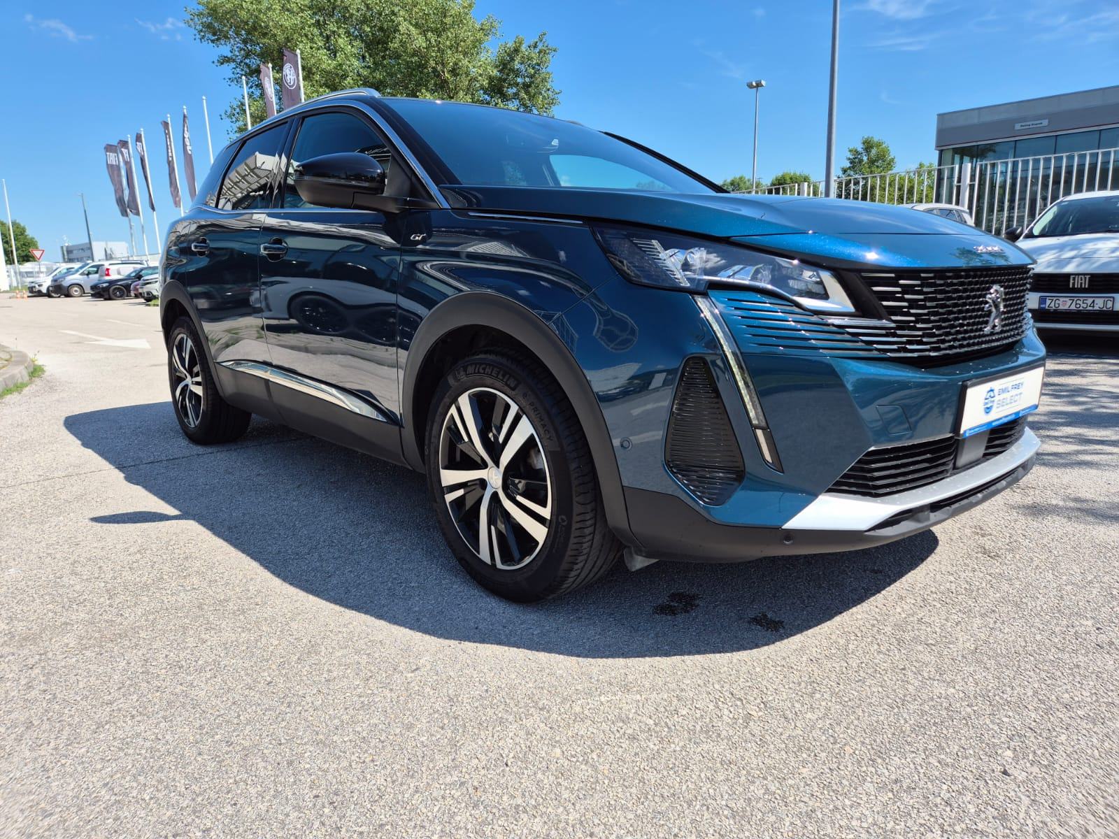 Peugeot 3008 GT PureTech 130 EAT8, fotografija 3