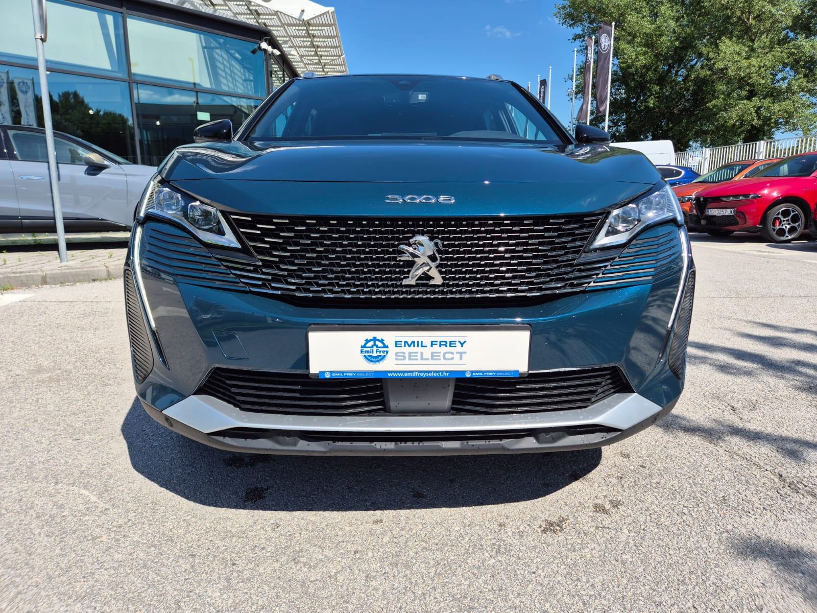 Peugeot 3008 GT PureTech 130 EAT8, fotografija 2