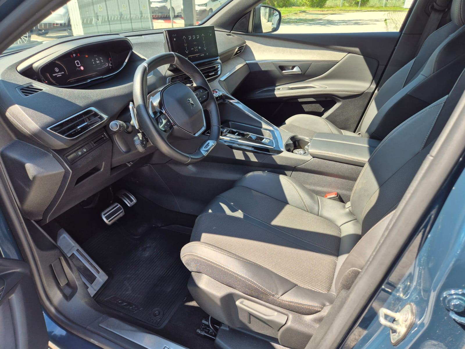 Peugeot 3008 GT PureTech 130 EAT8, fotografija 9