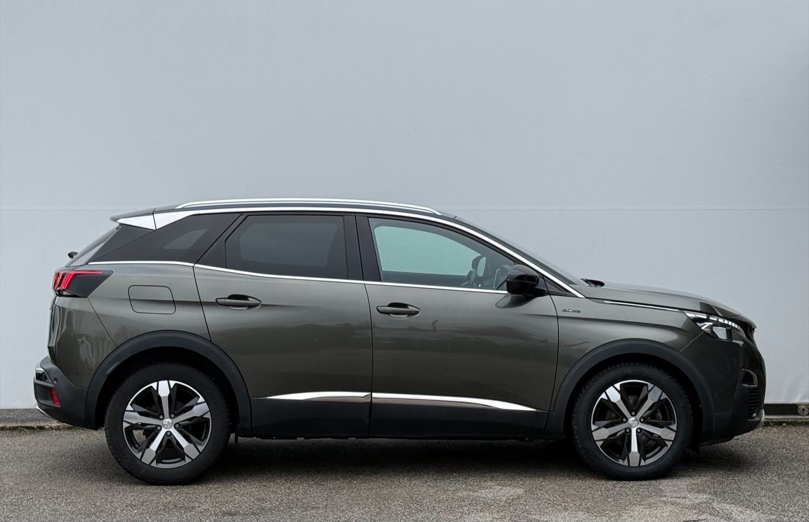 Peugeot 3008 GT Line 2017 – 121.551 km, 2 god. Jamstvo GARANTIO MAX, fotografija 3