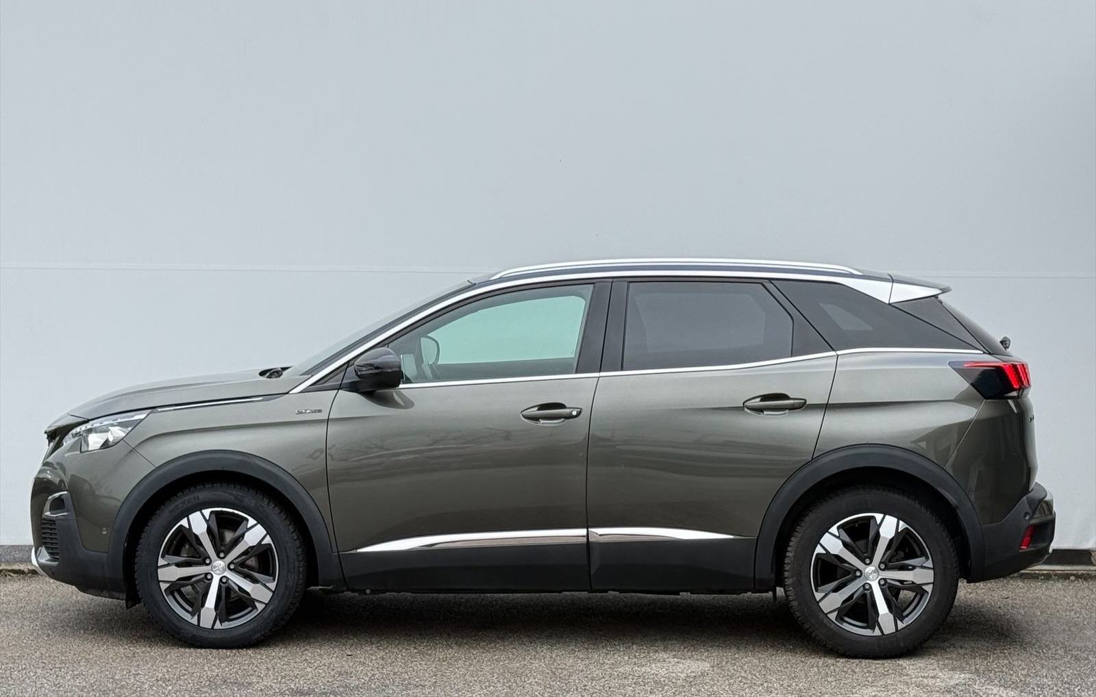 Peugeot 3008 GT Line 2017 – 121.551 km, 2 god. Jamstvo GARANTIO MAX, fotografija 4