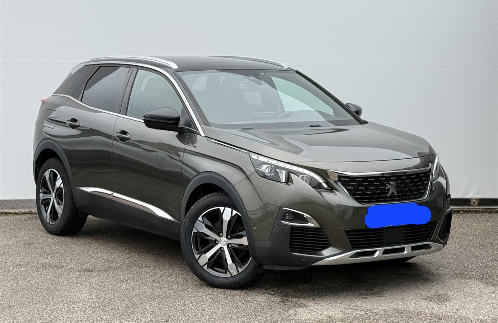 Peugeot 3008 GT Line 2017 – 121.551 km, 2 god. Jamstvo GARANTIO MAX, fotografija 2