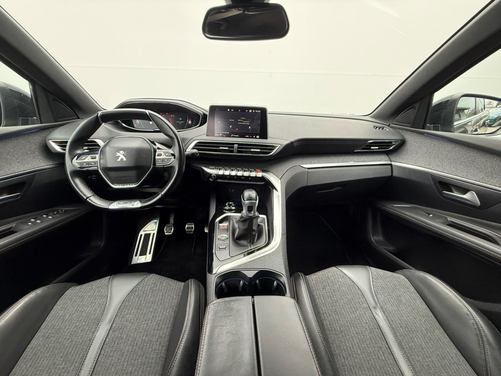 Peugeot 3008 GT Line 2017 – 121.551 km, 2 god. Jamstvo GARANTIO MAX, fotografija 9