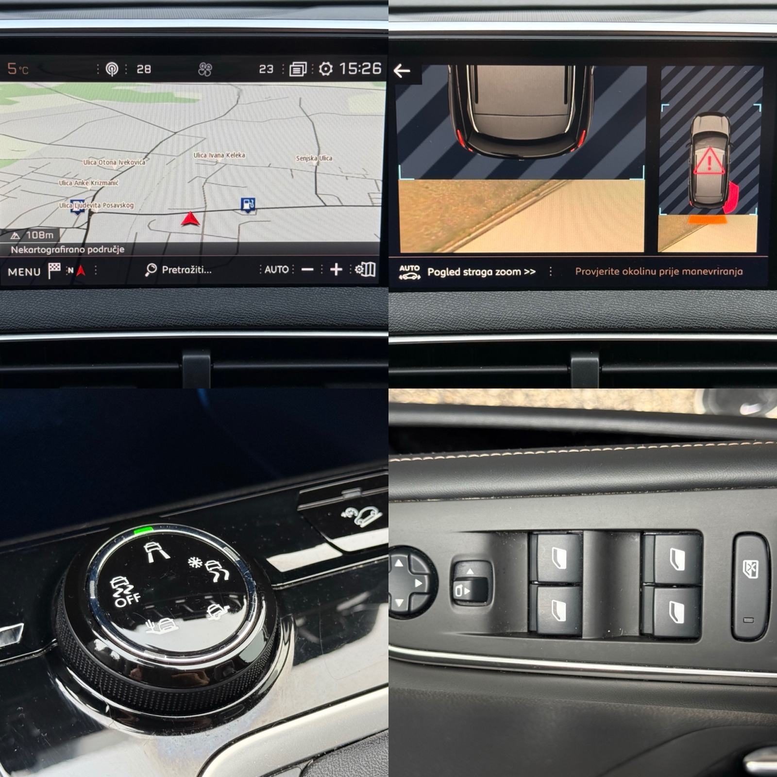 Peugeot 3008 GT Line 2017 – 121.551 km, 2 god. Jamstvo GARANTIO MAX, fotografija 6