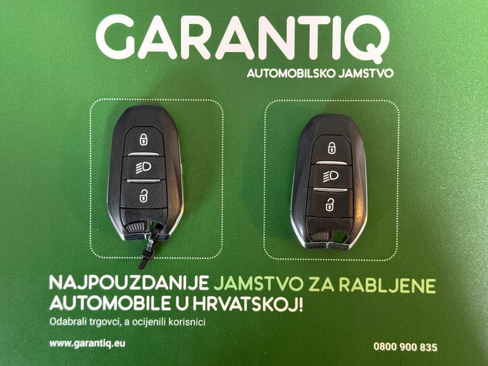 Peugeot 3008 GT Line 2017 – 121.551 km, 2 god. Jamstvo GARANTIO MAX, fotografija 20