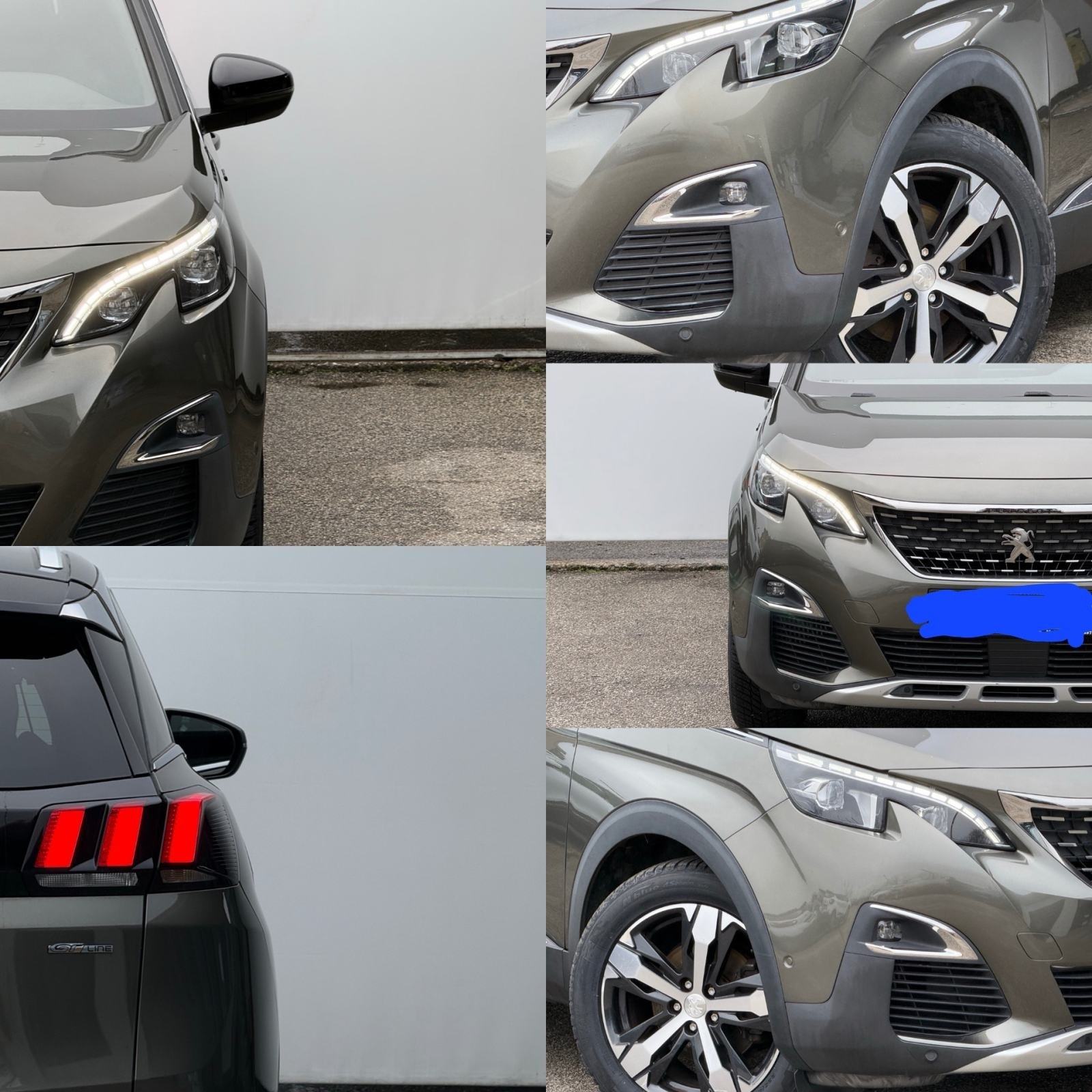 Peugeot 3008 GT Line 2017 – 121.551 km, 2 god. Jamstvo GARANTIO MAX, fotografija 1