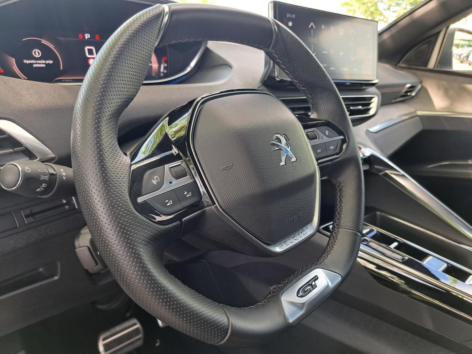 Peugeot 3008 GT PureTech 130 EAT8, fotografija 11