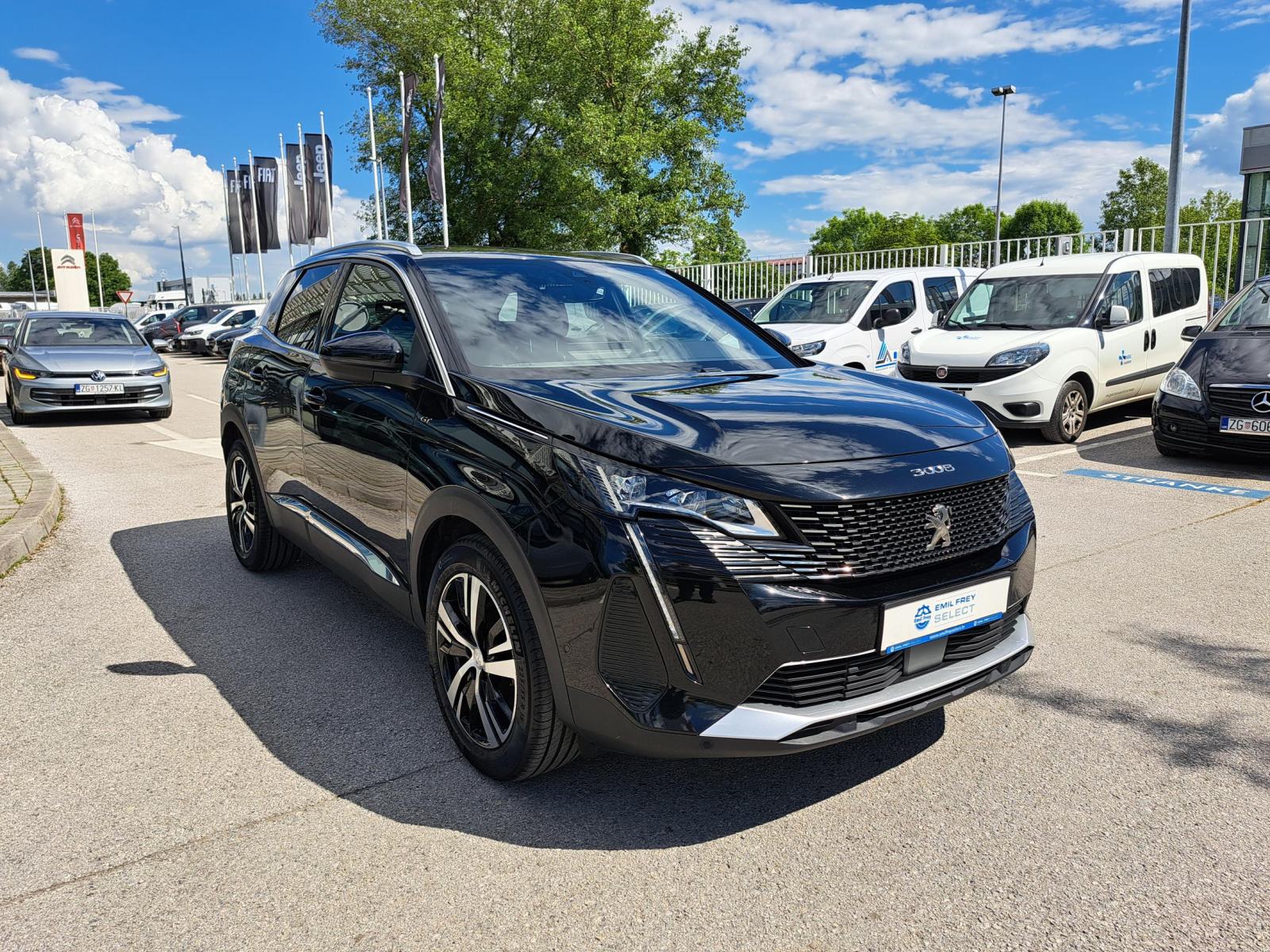 Peugeot 3008 GT PureTech 130 EAT8, fotografija 7