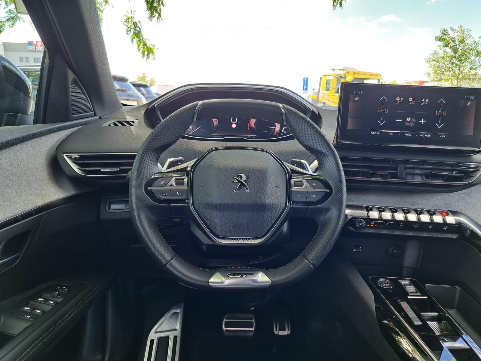 Peugeot 3008 GT PureTech 130 EAT8, fotografija 10