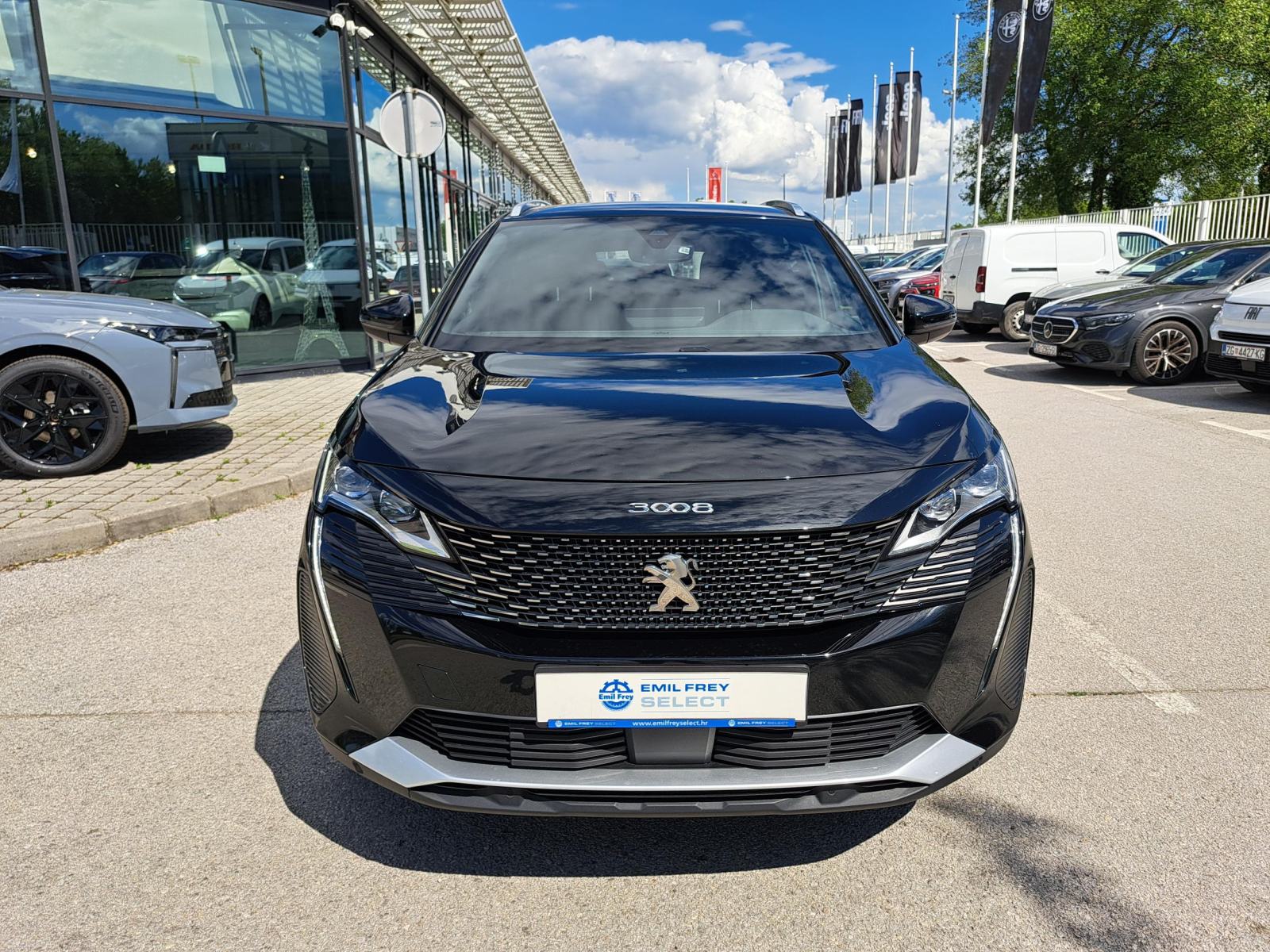 Peugeot 3008 GT PureTech 130 EAT8, fotografija 8