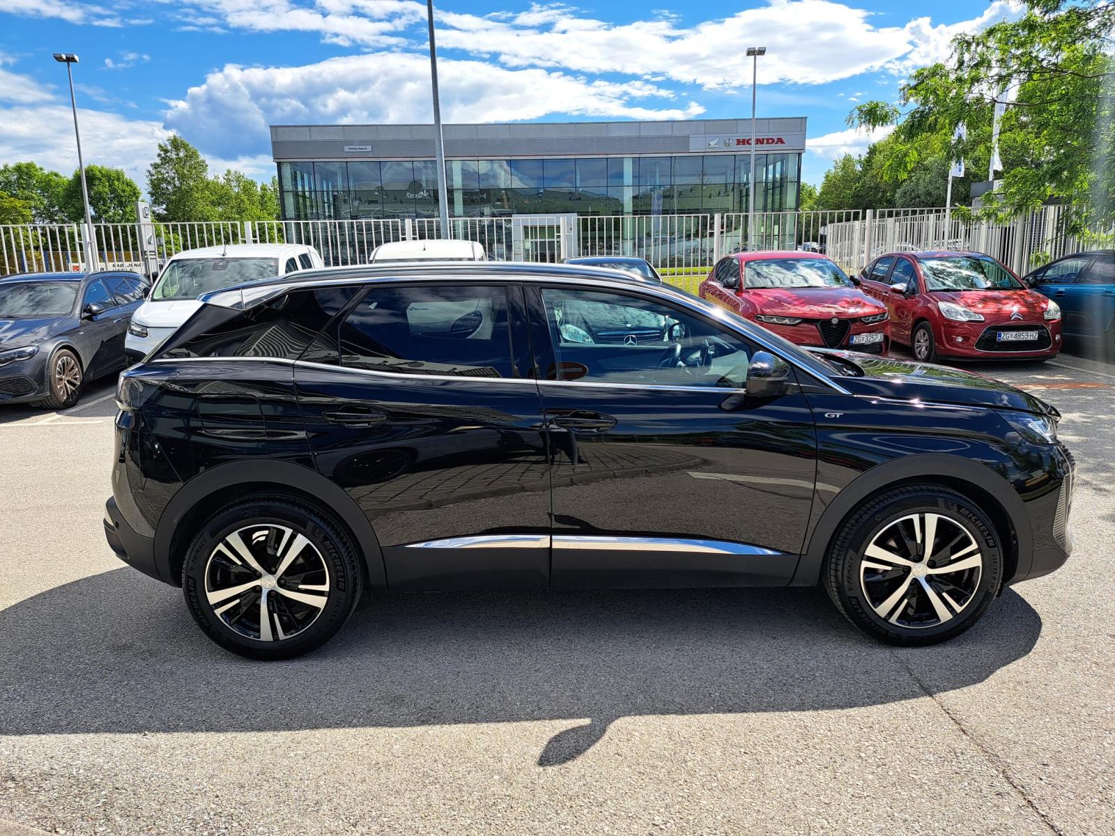 Peugeot 3008 GT PureTech 130 EAT8, fotografija 6