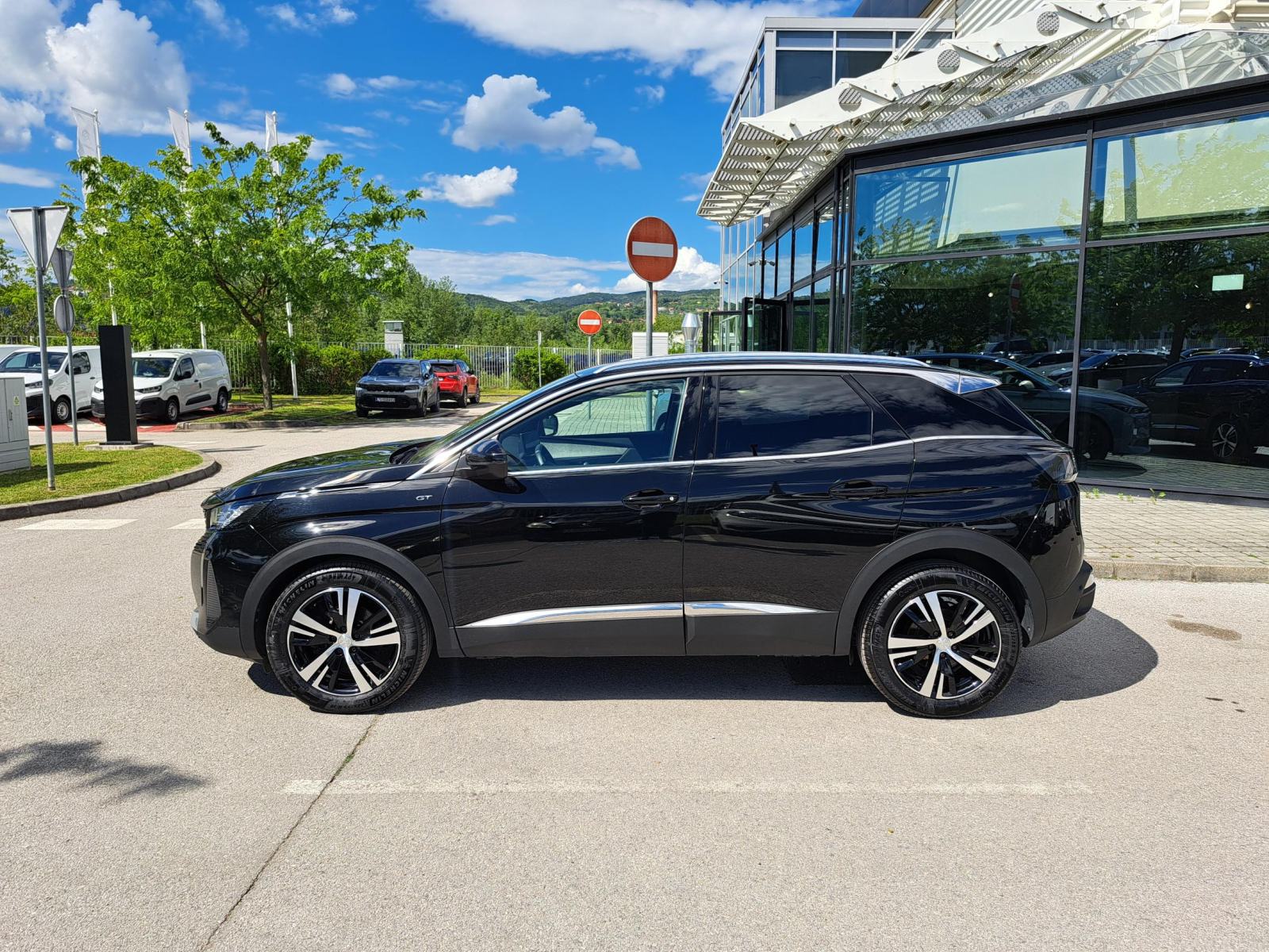 Peugeot 3008 GT PureTech 130 EAT8, fotografija 2