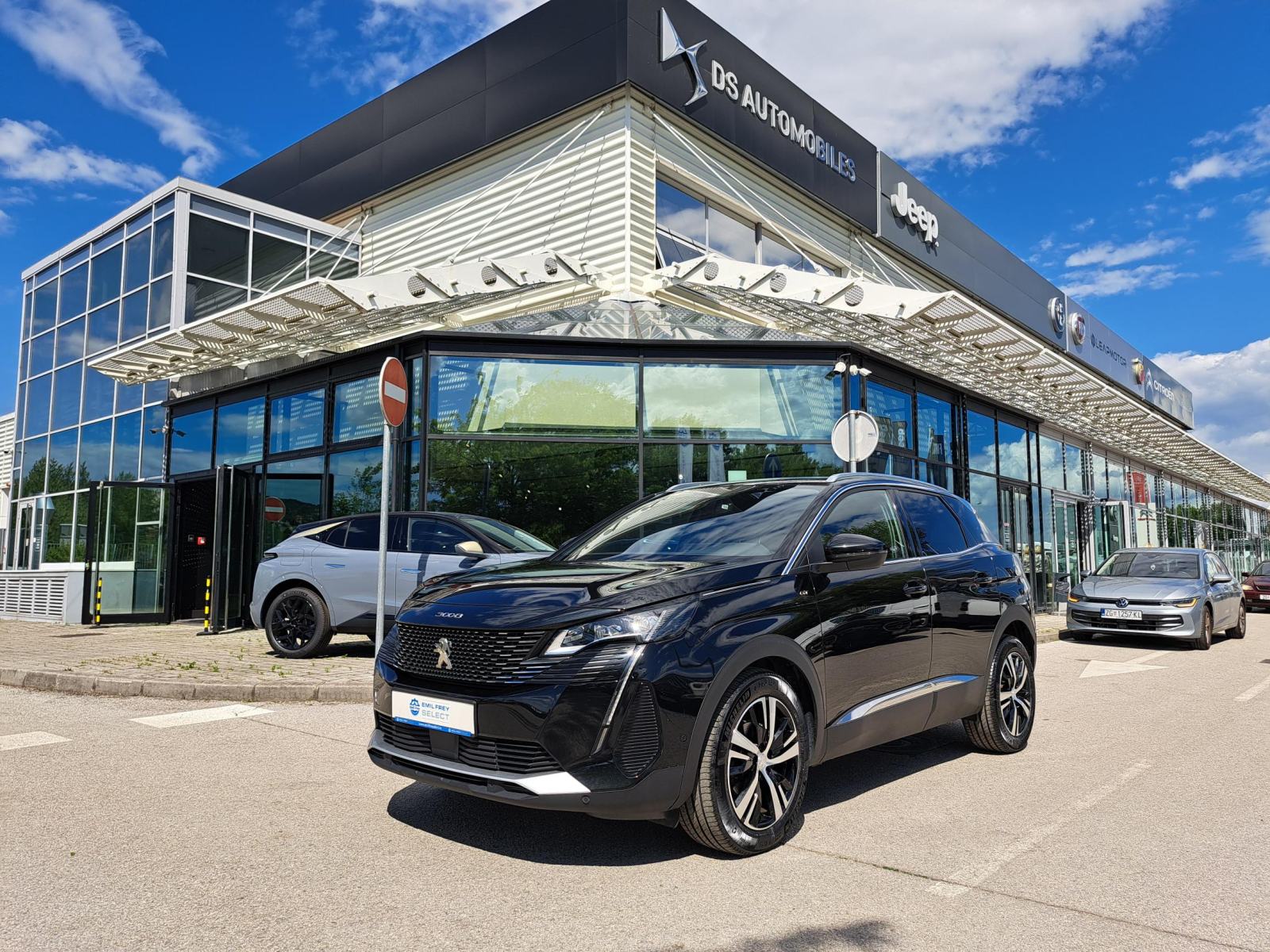Peugeot 3008 GT PureTech 130 EAT8, fotografija 1